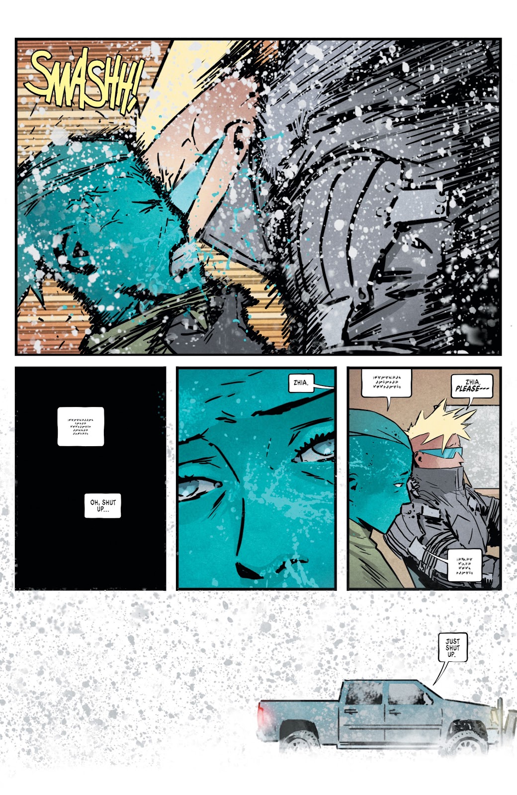 Horizon issue 9 - Page 17