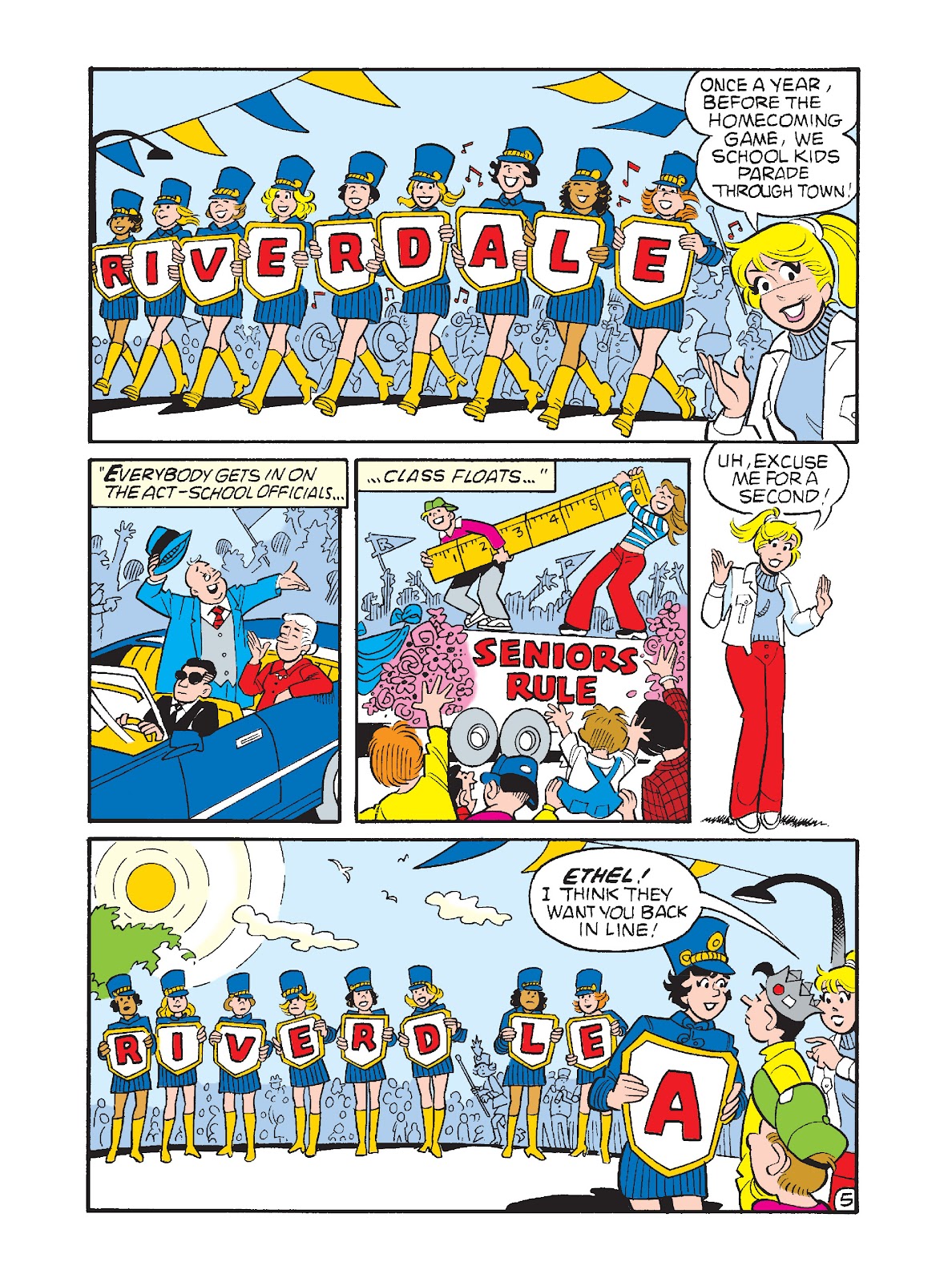 Betty and Veronica Double Digest issue 226 - Page 152