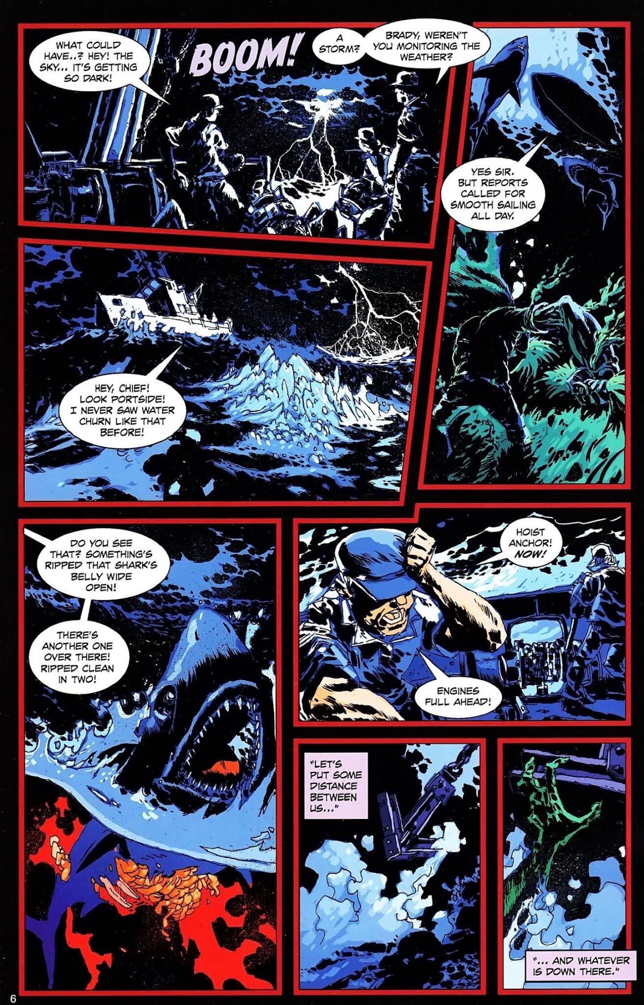 Read online Bela Lugosi's Tales from the Grave comic -  Issue #2 - 8