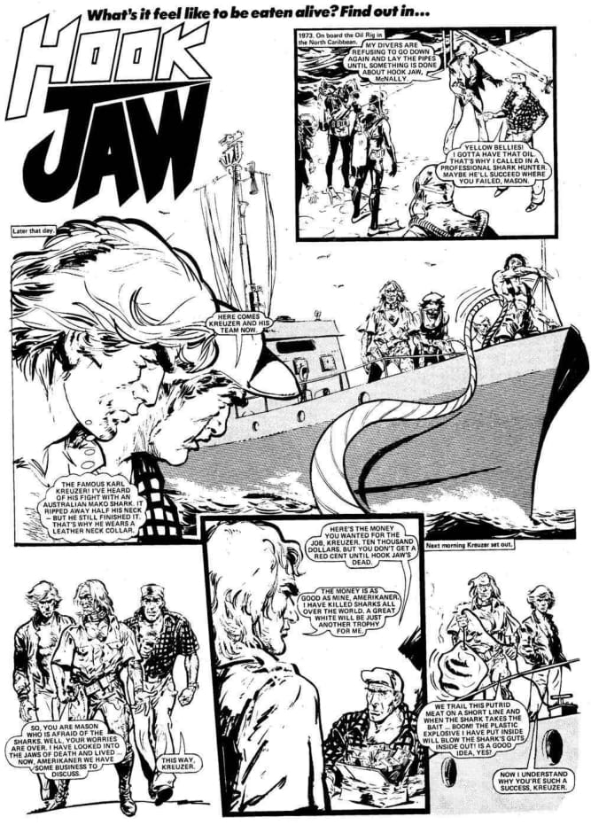 Read online Action (1976) comic -  Issue #3 - 18