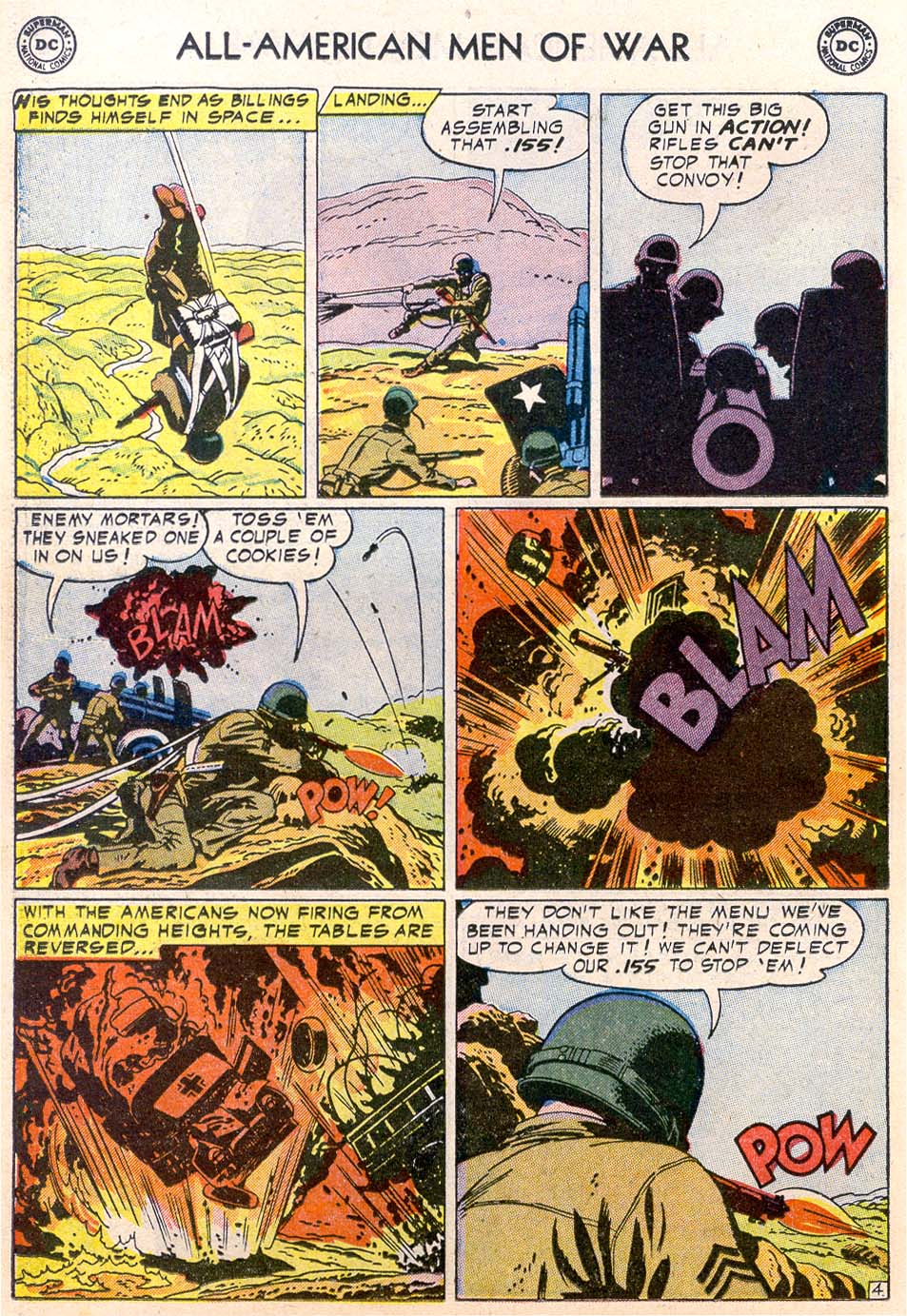 Read online All-American Men of War comic -  Issue #14 - 22