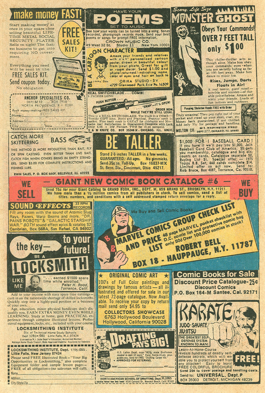 Read online The Rawhide Kid comic -  Issue #129 - 10
