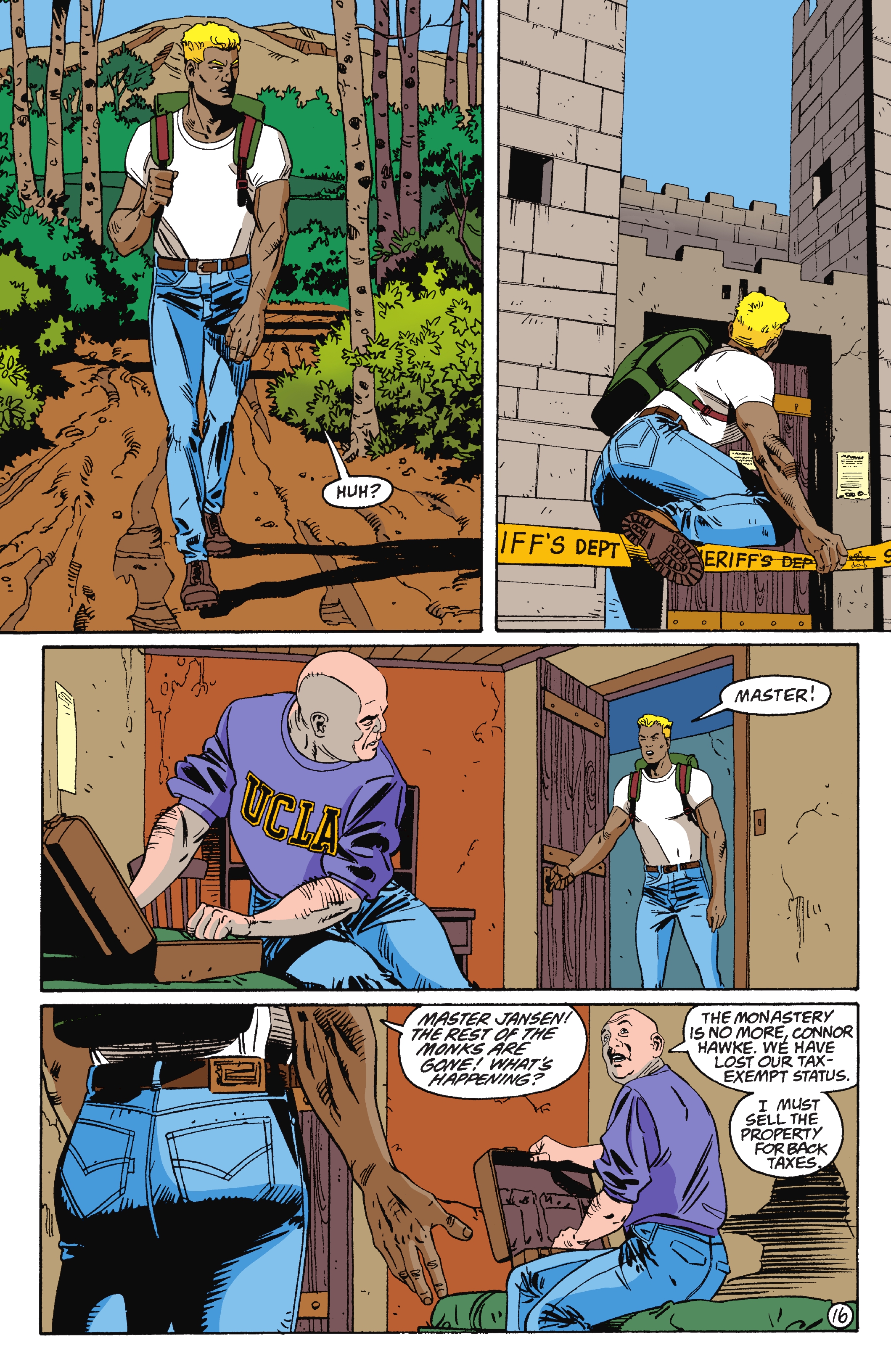 Read online Green Arrow: 80 Years of the Emerald Archer: The Deluxe Edition comic -  Issue # TPB (Part 2) - 79