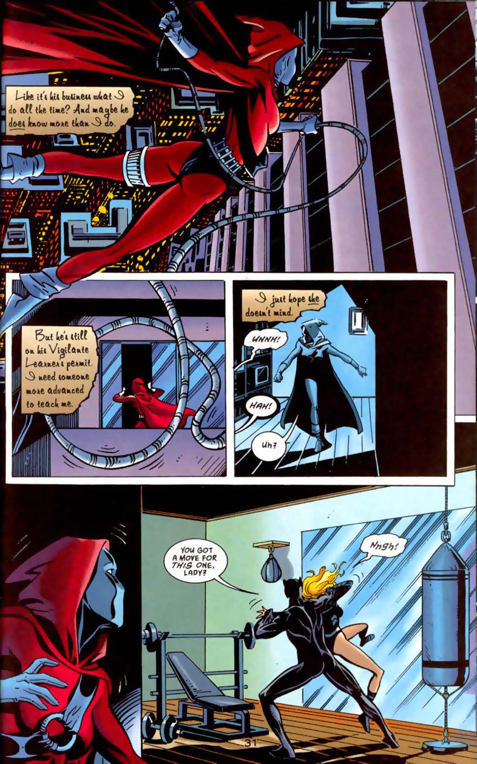 Read online Robin 80-Page Giant comic -  Issue # Full - 32