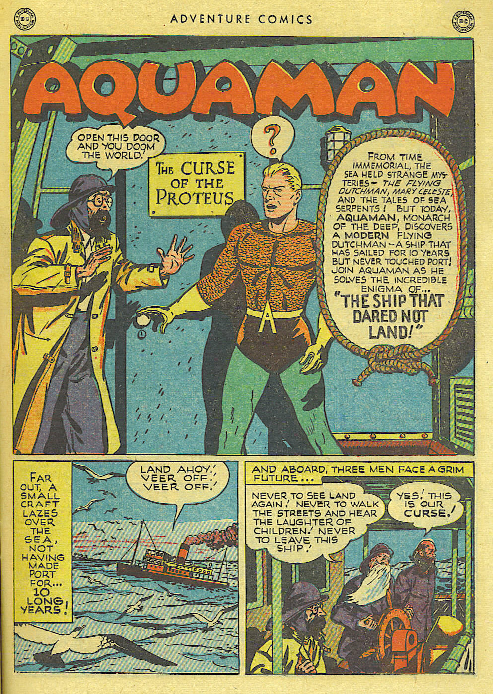 Read online Adventure Comics (1938) comic -  Issue #135 - 15