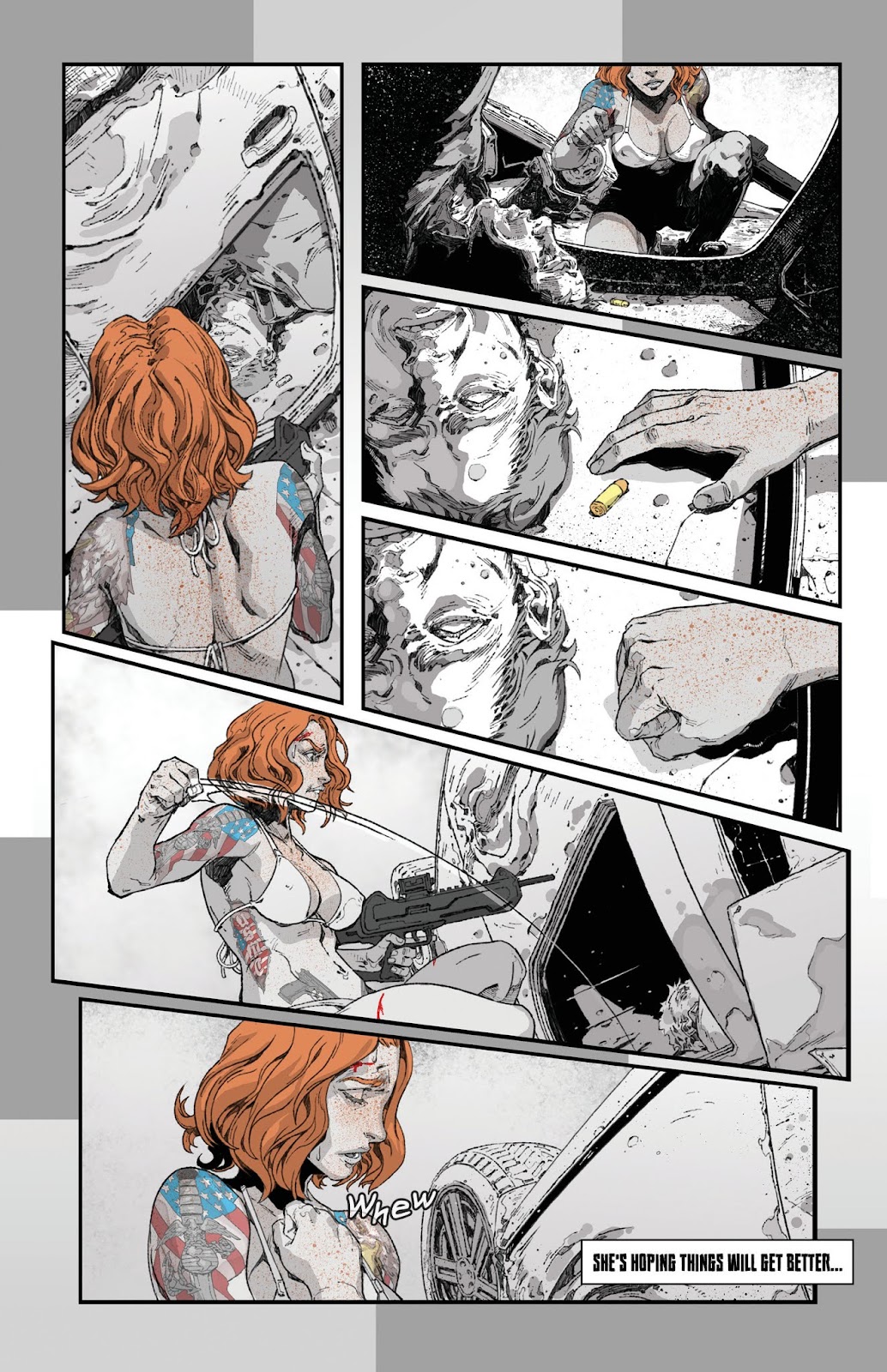 Rags issue 1 - Page 5