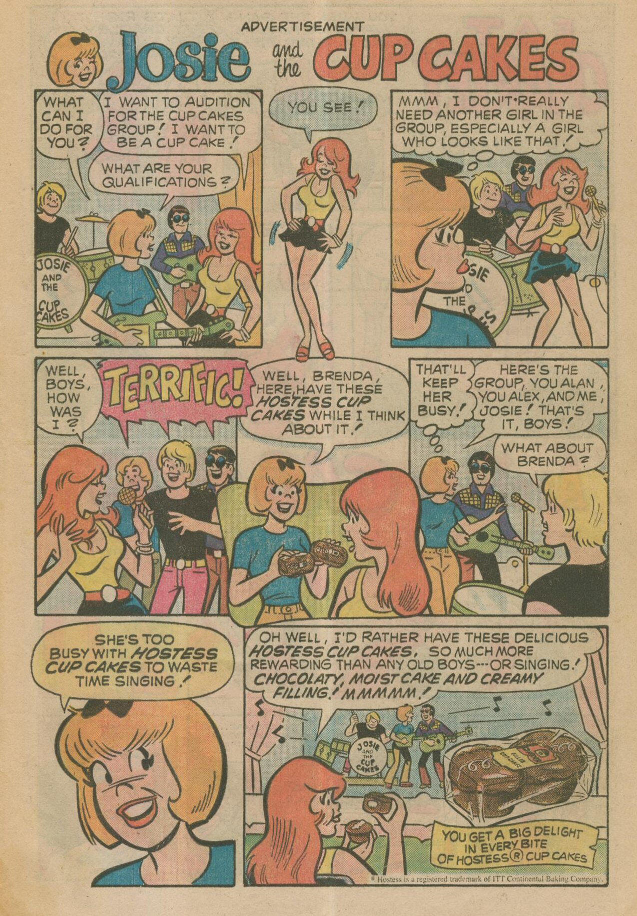 Read online Everything's Archie comic -  Issue #47 - 9