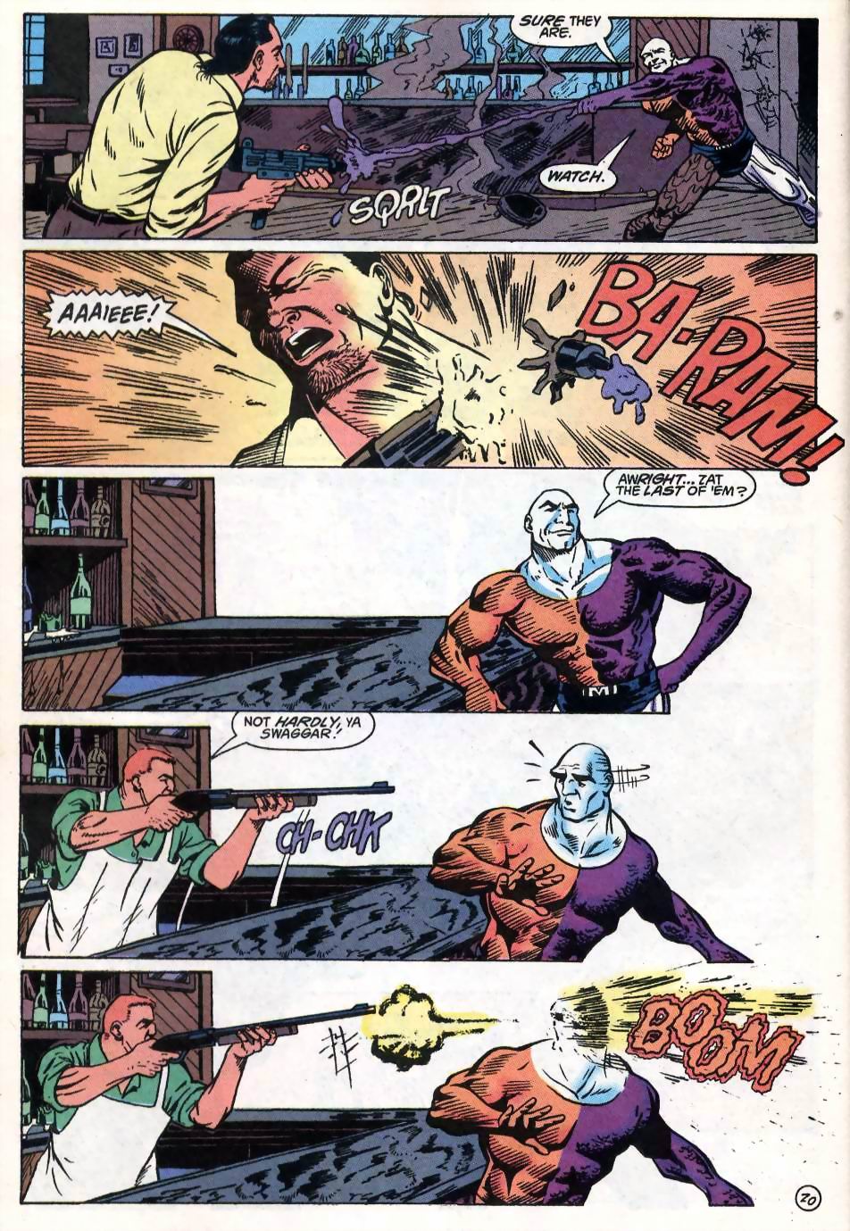 Read online Metamorpho (1993) comic -  Issue #2 - 21