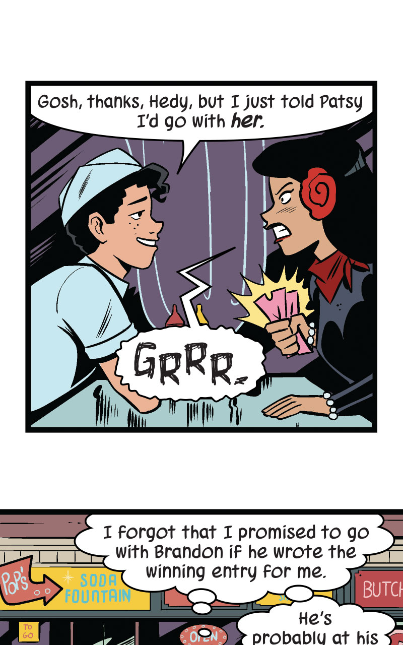 Read online Patsy Walker Infinity Comic comic -  Issue #4 - 18