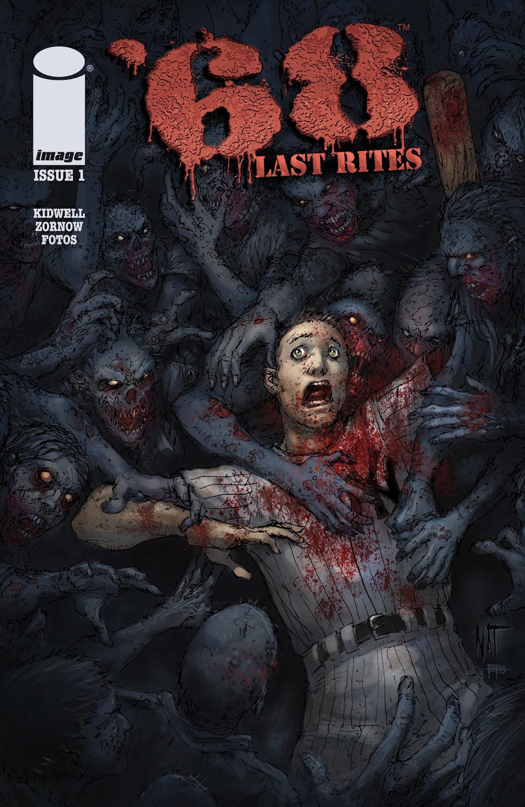'68: Last Rites issue 1 - Page 1