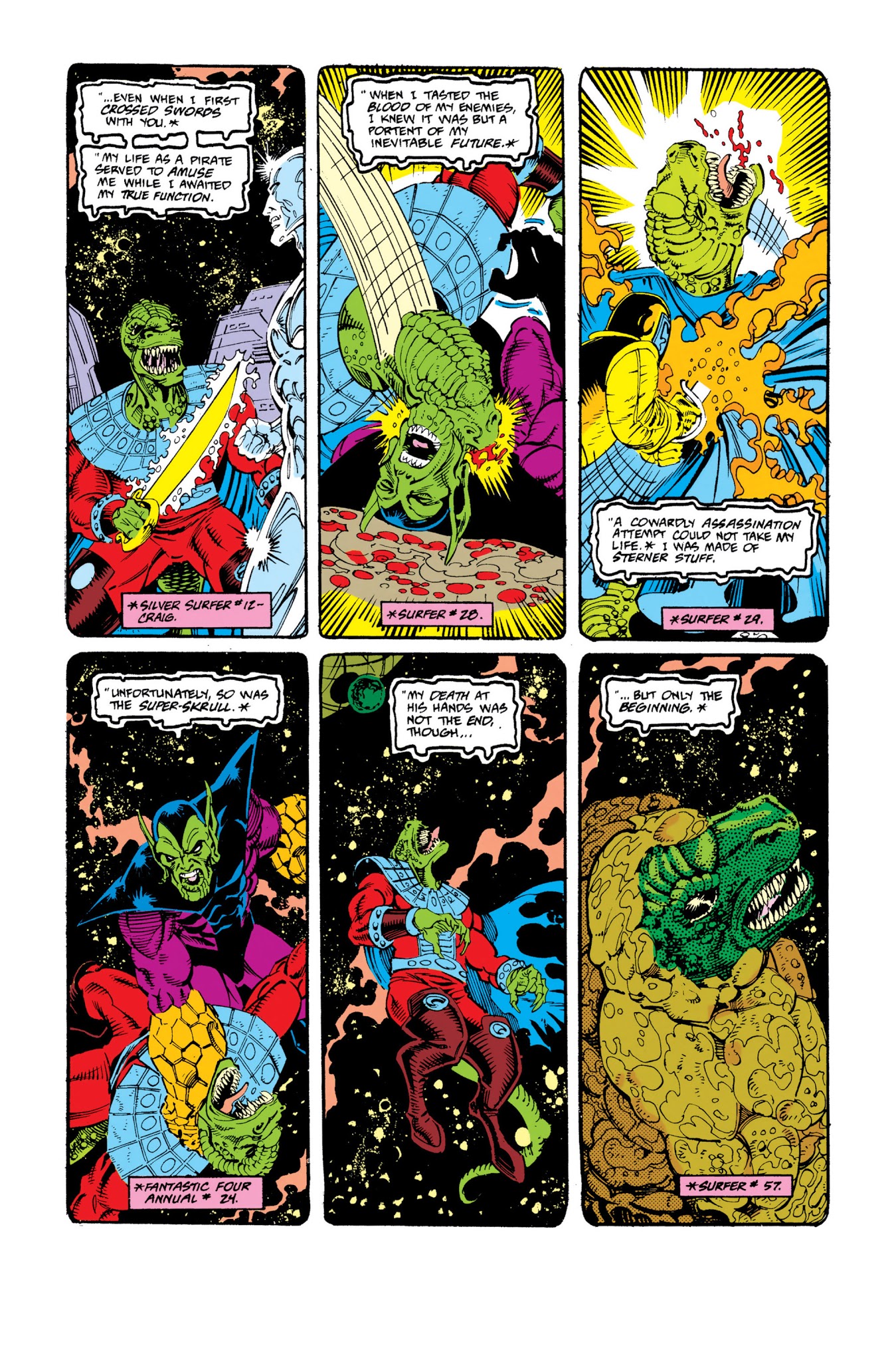 Read online Infinity Gauntlet Aftermath comic -  Issue # TPB - 279