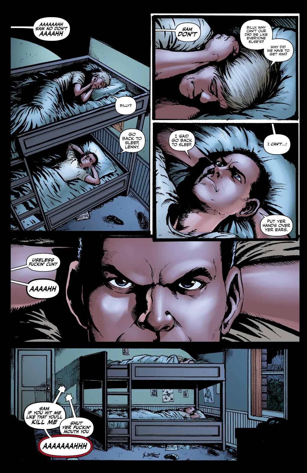 The Boys: Butcher, Baker, Candlestickmaker issue TPB - Page 16