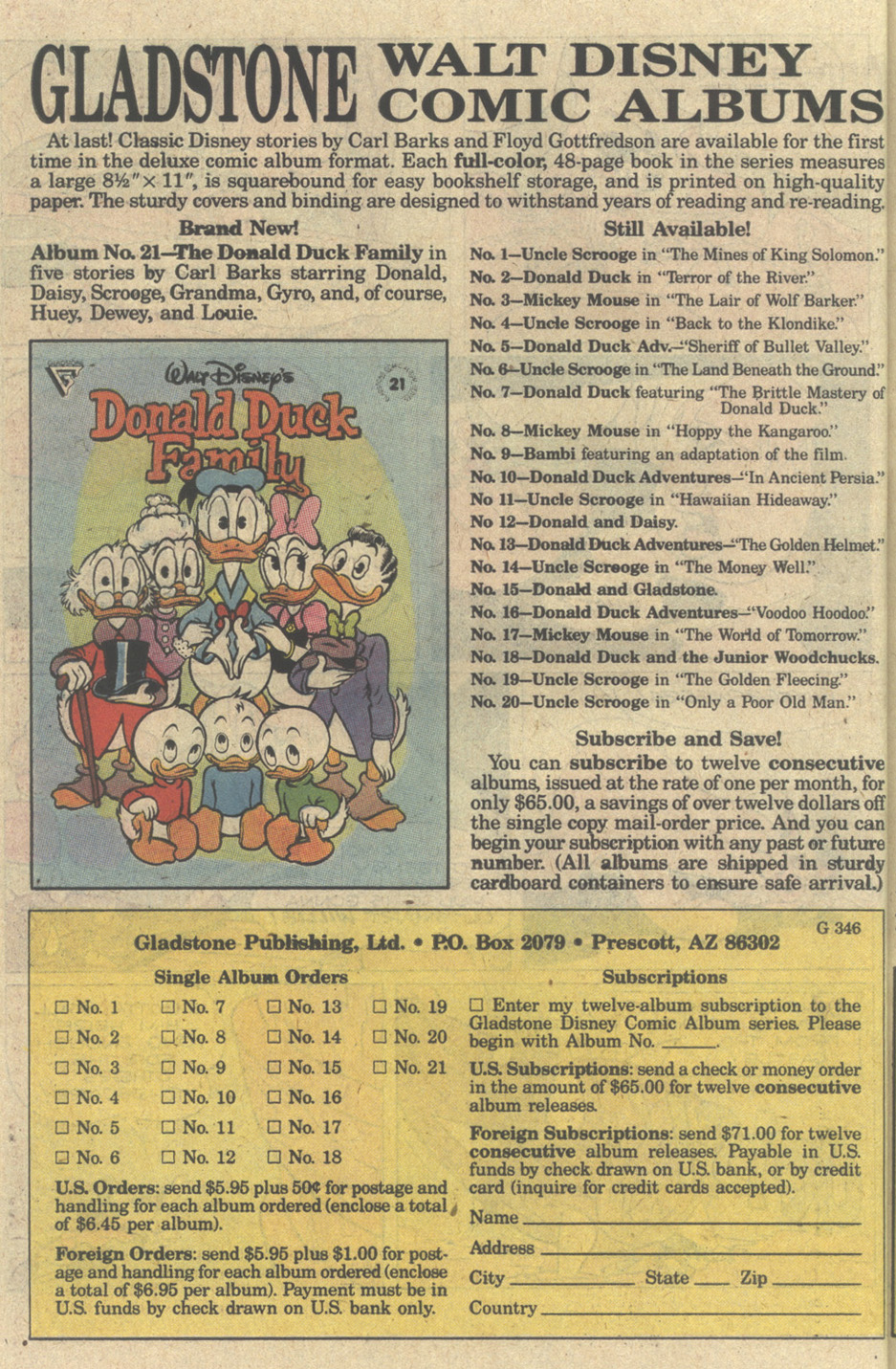 Read online Walt Disney's Mickey and Donald comic -  Issue #16 - 41
