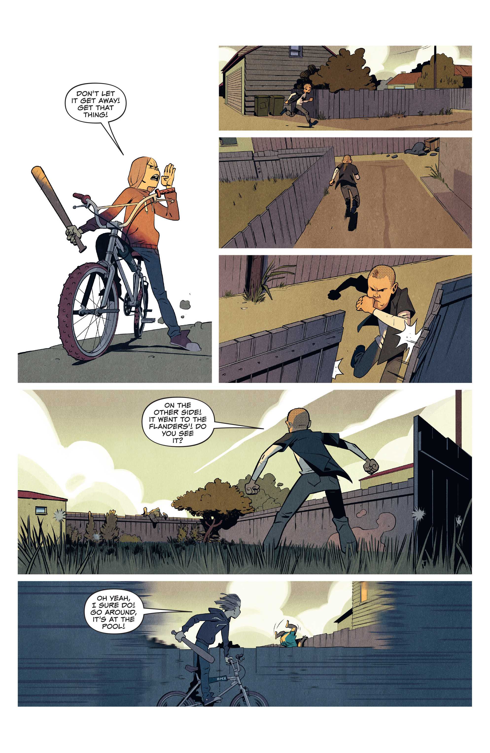 Read online Kidz comic -  Issue #1 - 5