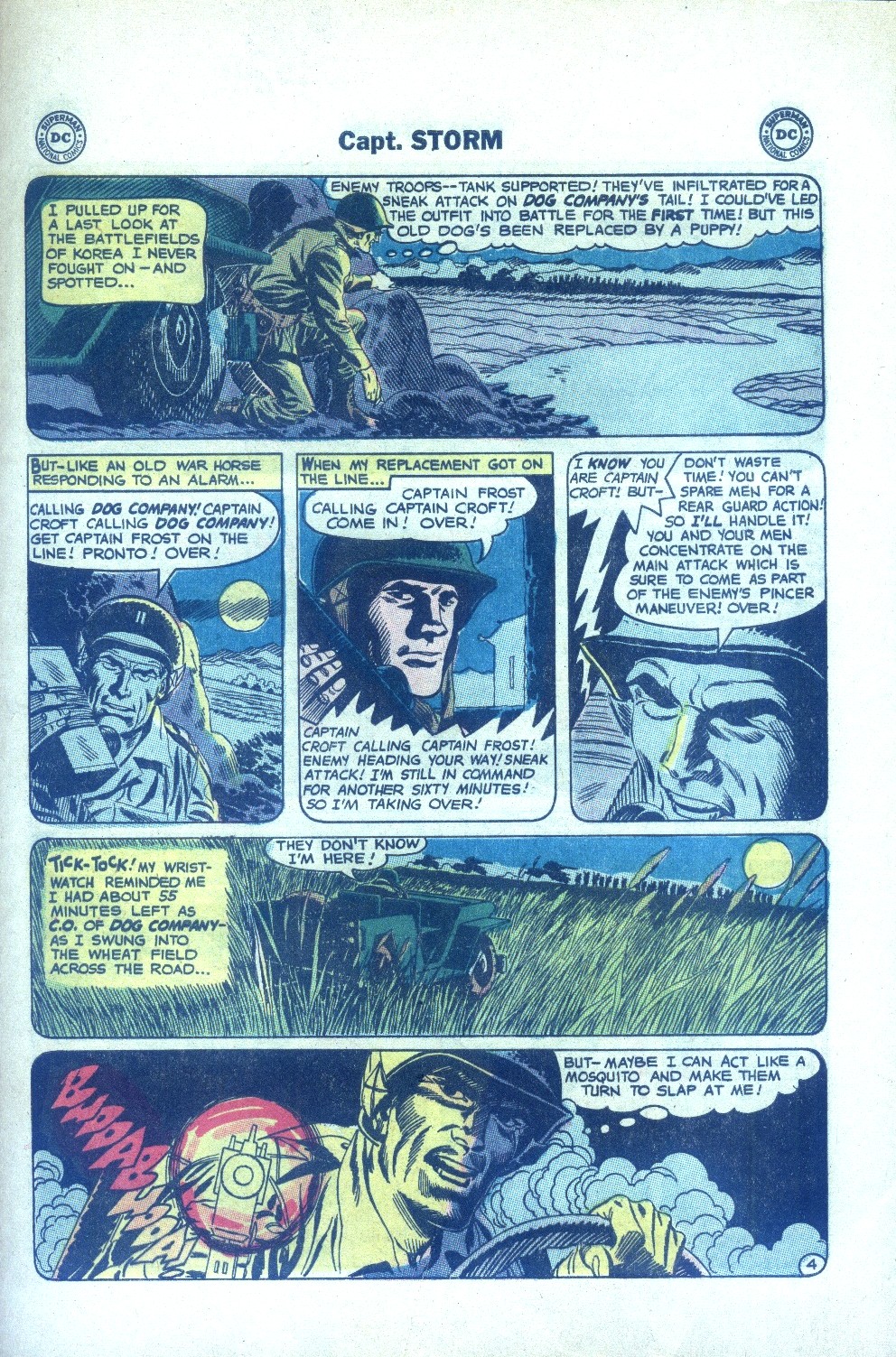 Read online Capt. Storm comic -  Issue #8 - 25