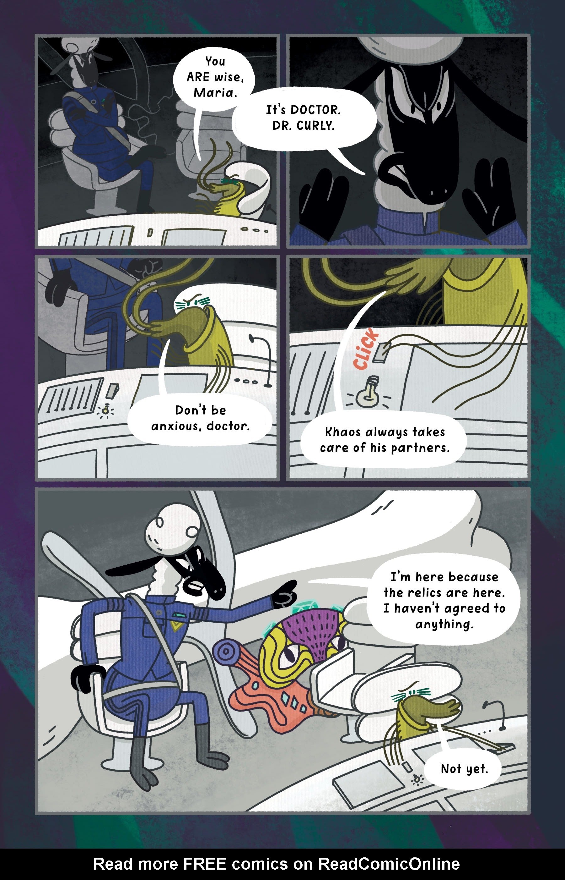 Read online Star Beasts comic -  Issue # TPB (Part 2) - 17