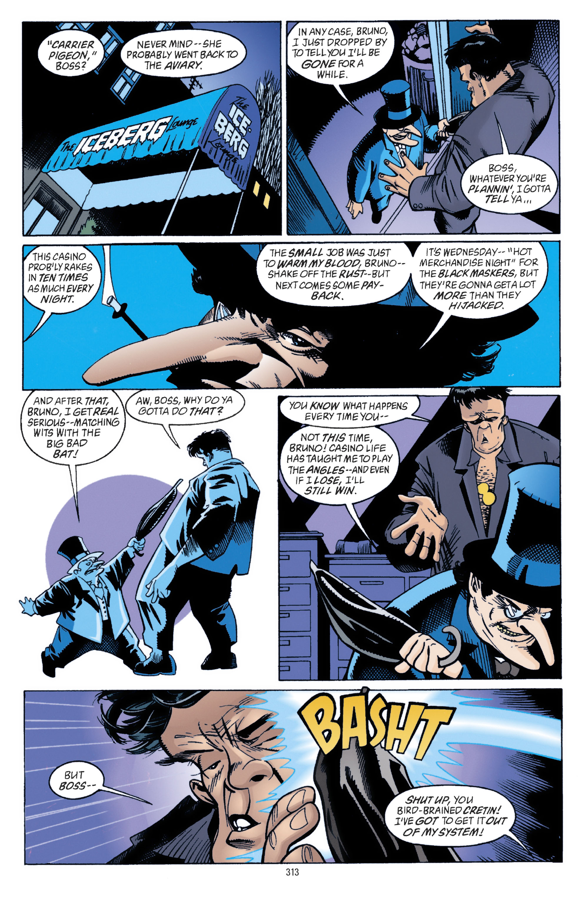 Read online Batman by Doug Moench & Kelley Jones comic -  Issue # TPB 2 (Part 4) - 11