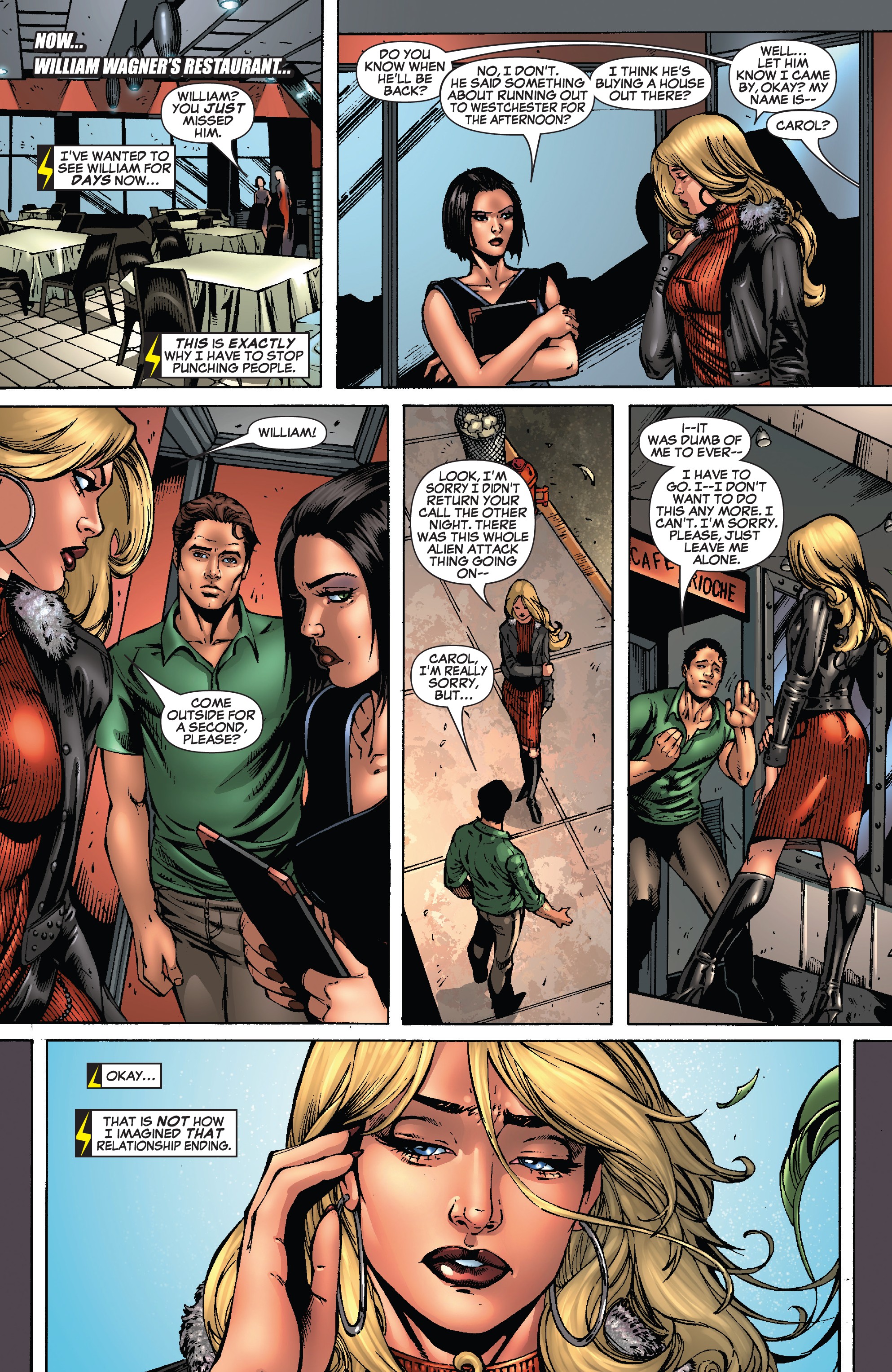 Read online Captain Marvel: Carol Danvers – The Ms. Marvel Years comic -  Issue # TPB 2 (Part 3) - 10