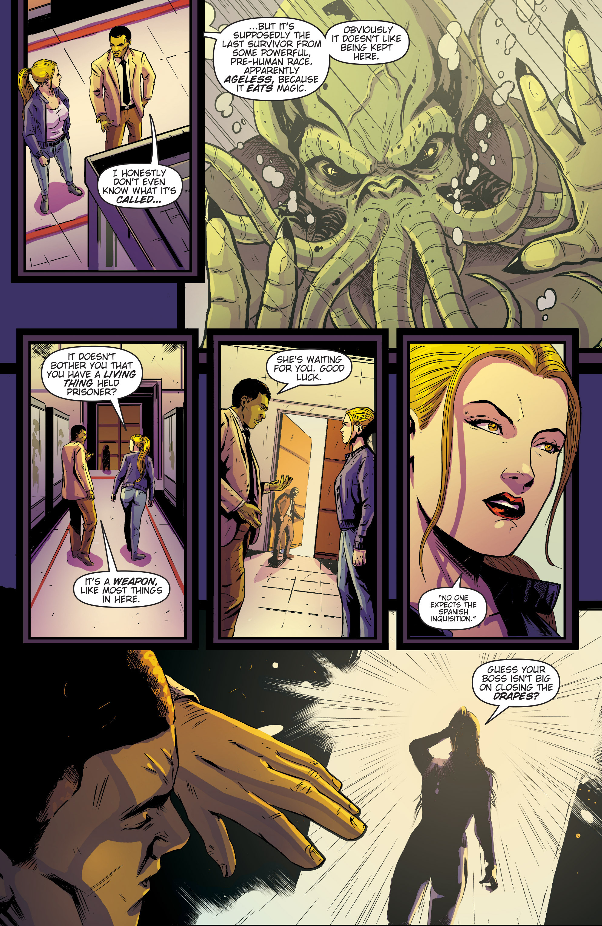 Read online Witchblade: Borne Again comic -  Issue # TPB 3 - 59