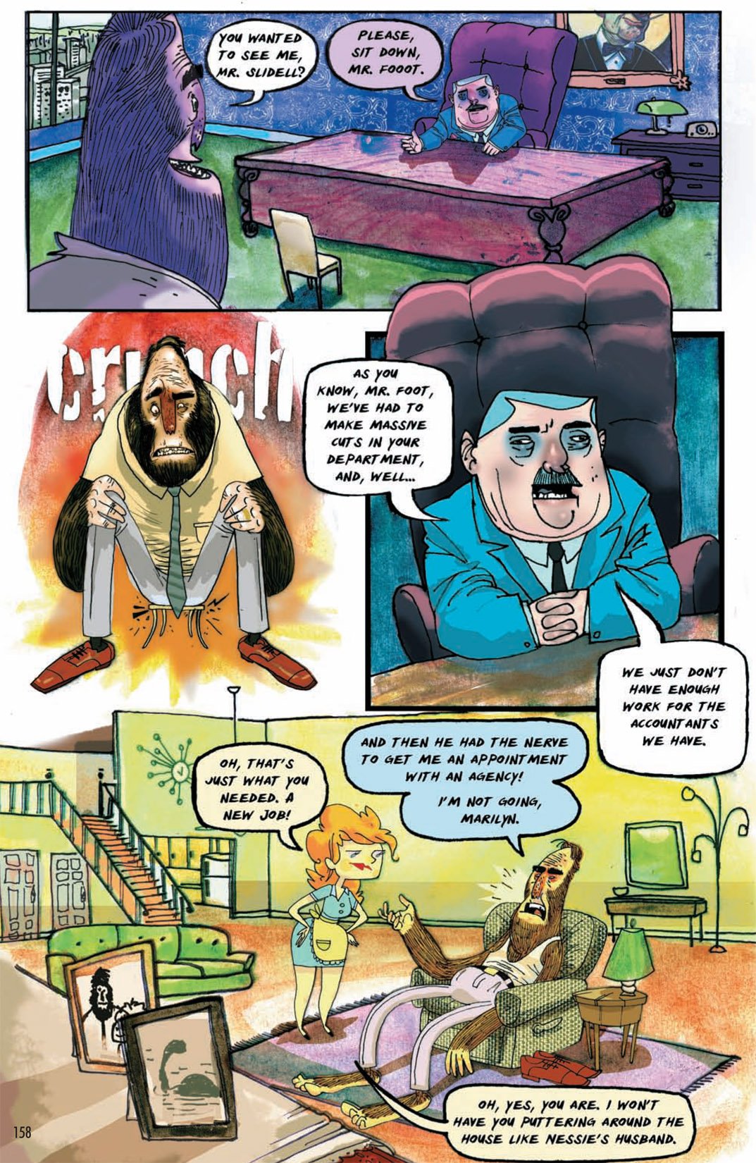 Read online PopGun comic -  Issue # Vol. 2 - 157