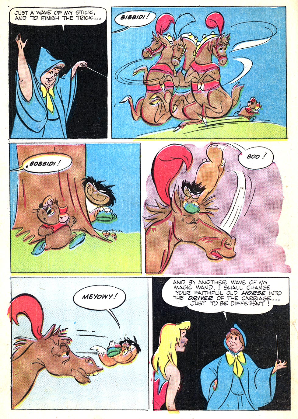 Four Color Comics issue 272 - Page 32