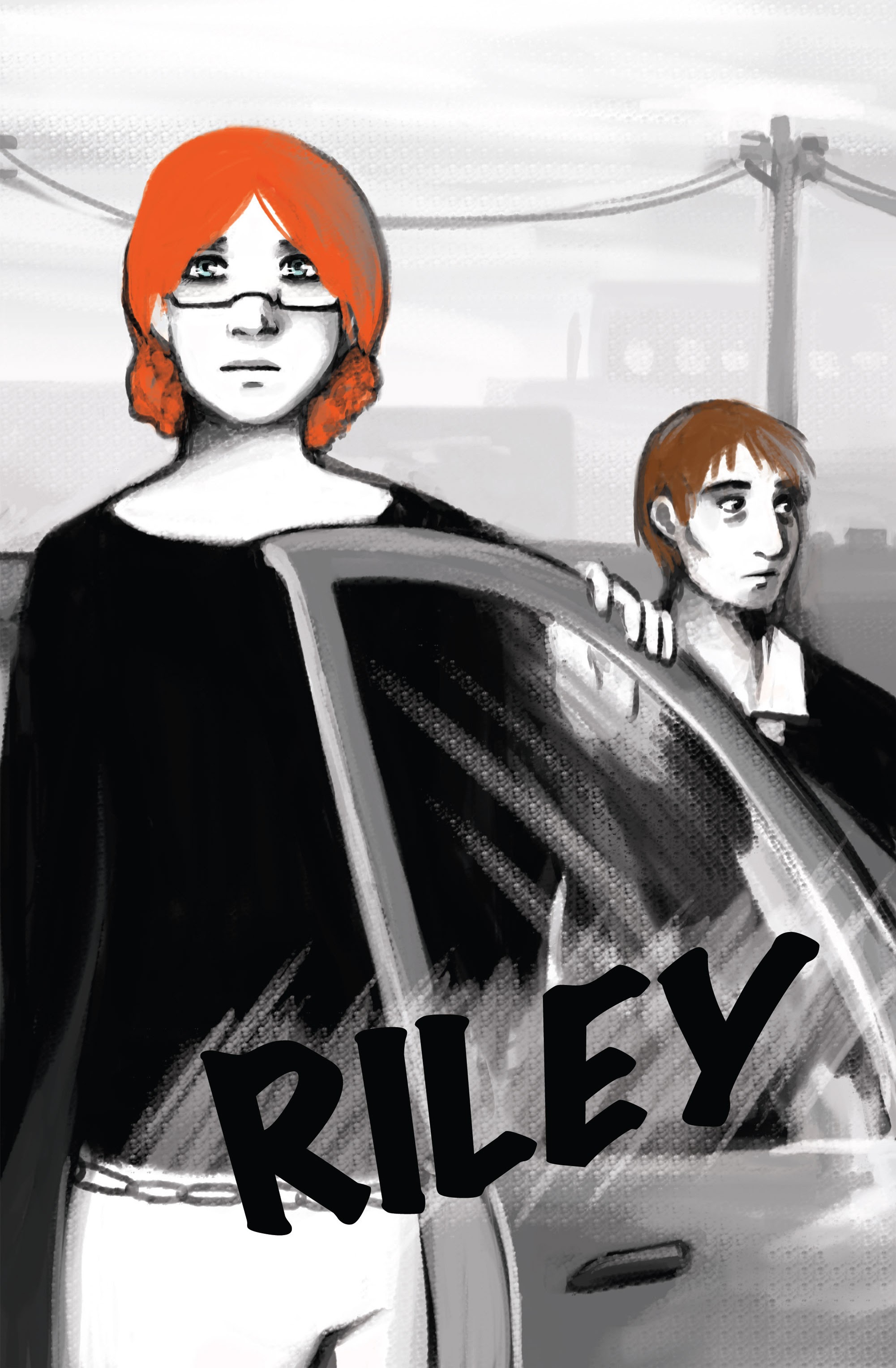 Read online The Citric Arc comic -  Issue # TPB - 99