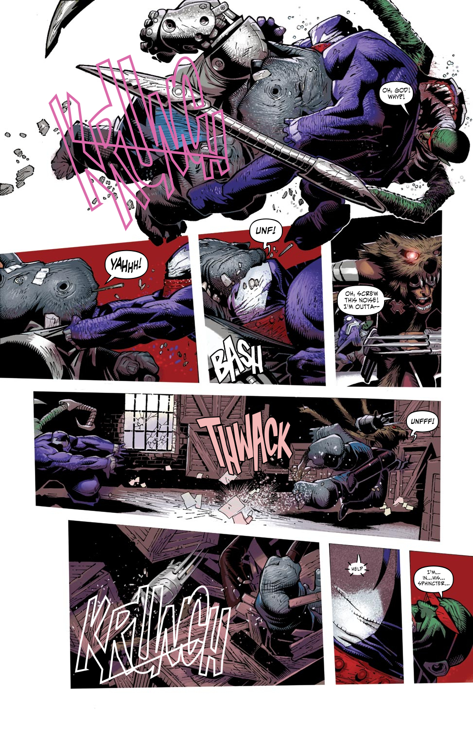 Dark Reign: The Sinister Spider-Man Issue #3 #3 - English 18