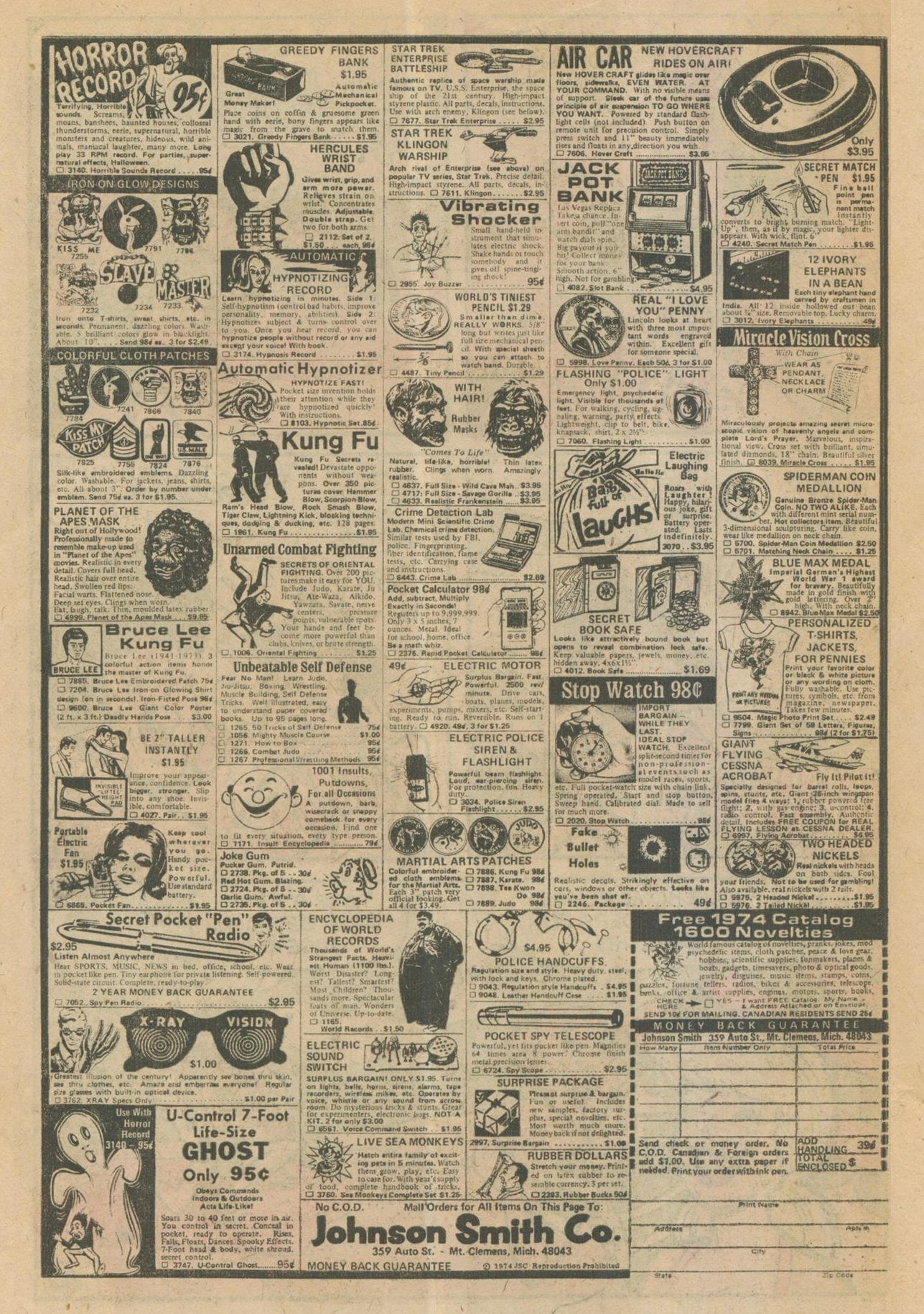 Read online Pep Comics comic -  Issue #293 - 35