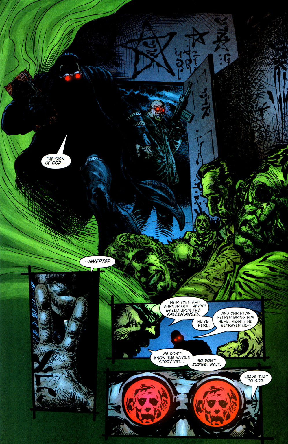 Read online The Possessed comic -  Issue #5 - 3