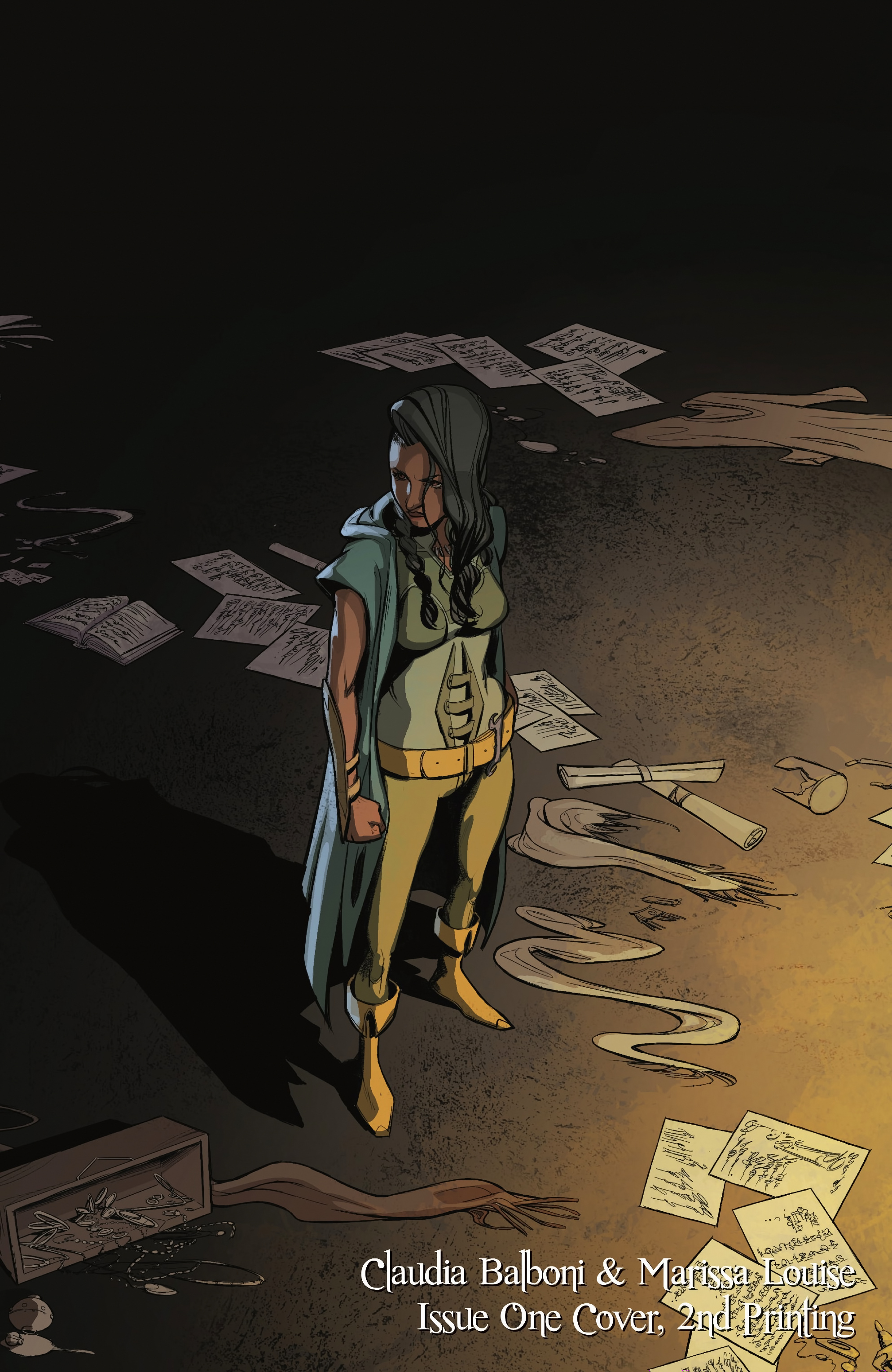 Read online Fairlady comic -  Issue # _TPB (Part 2) - 58