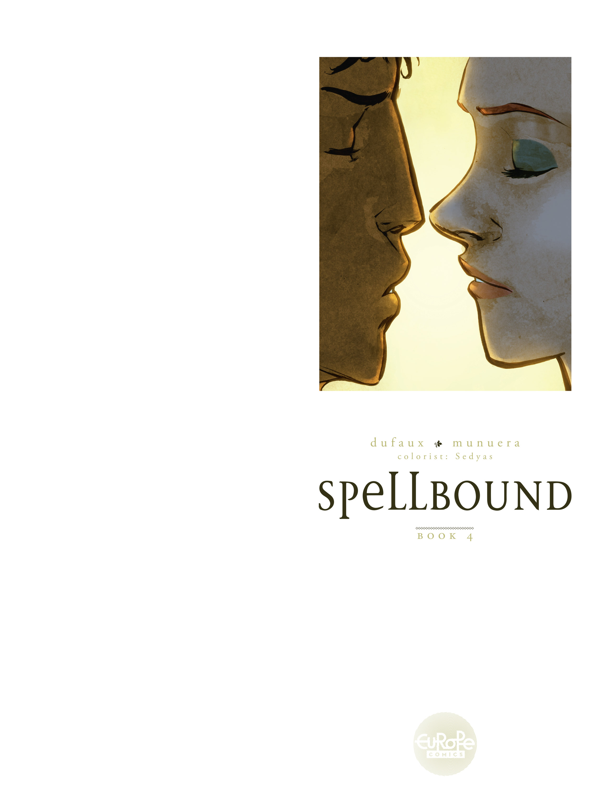 Read online Spellbound (2015) comic -  Issue #4 - 4
