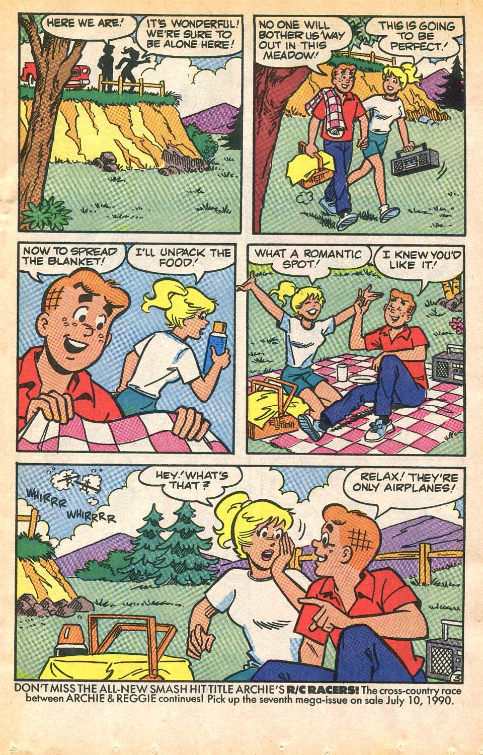 Read online Betty and Me comic -  Issue #186 - 15
