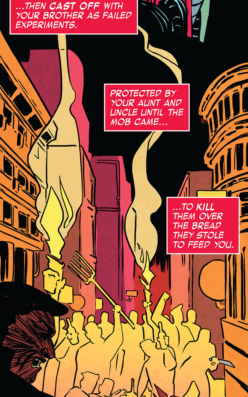 Read online Who Is... The Scarlet Witch: Infinity Comic comic -  Issue #1 - 4