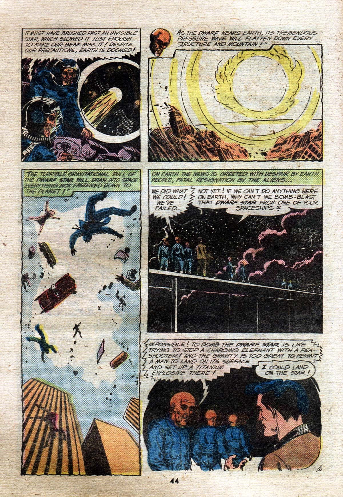 Read online DC Special Blue Ribbon Digest comic -  Issue #14 - 44