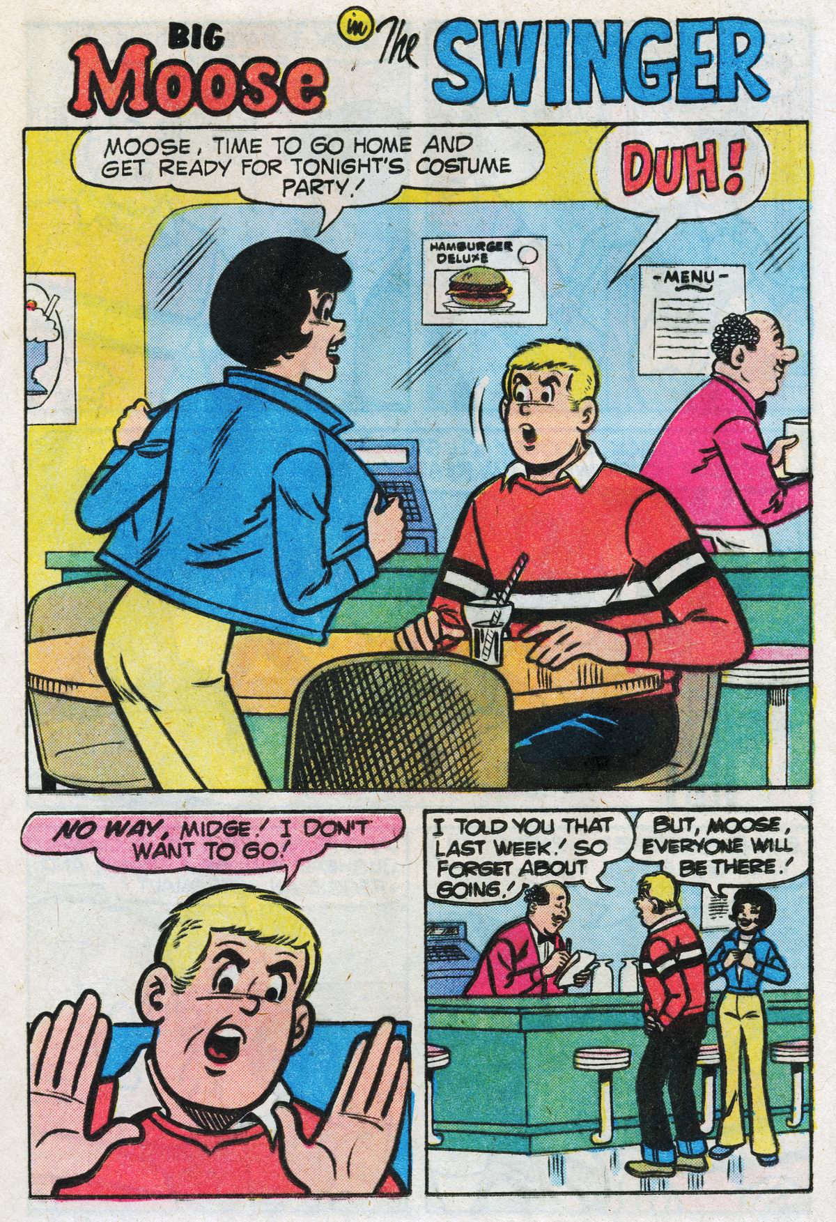 Read online Archie's Pals 'N' Gals (1952) comic -  Issue #134 - 13