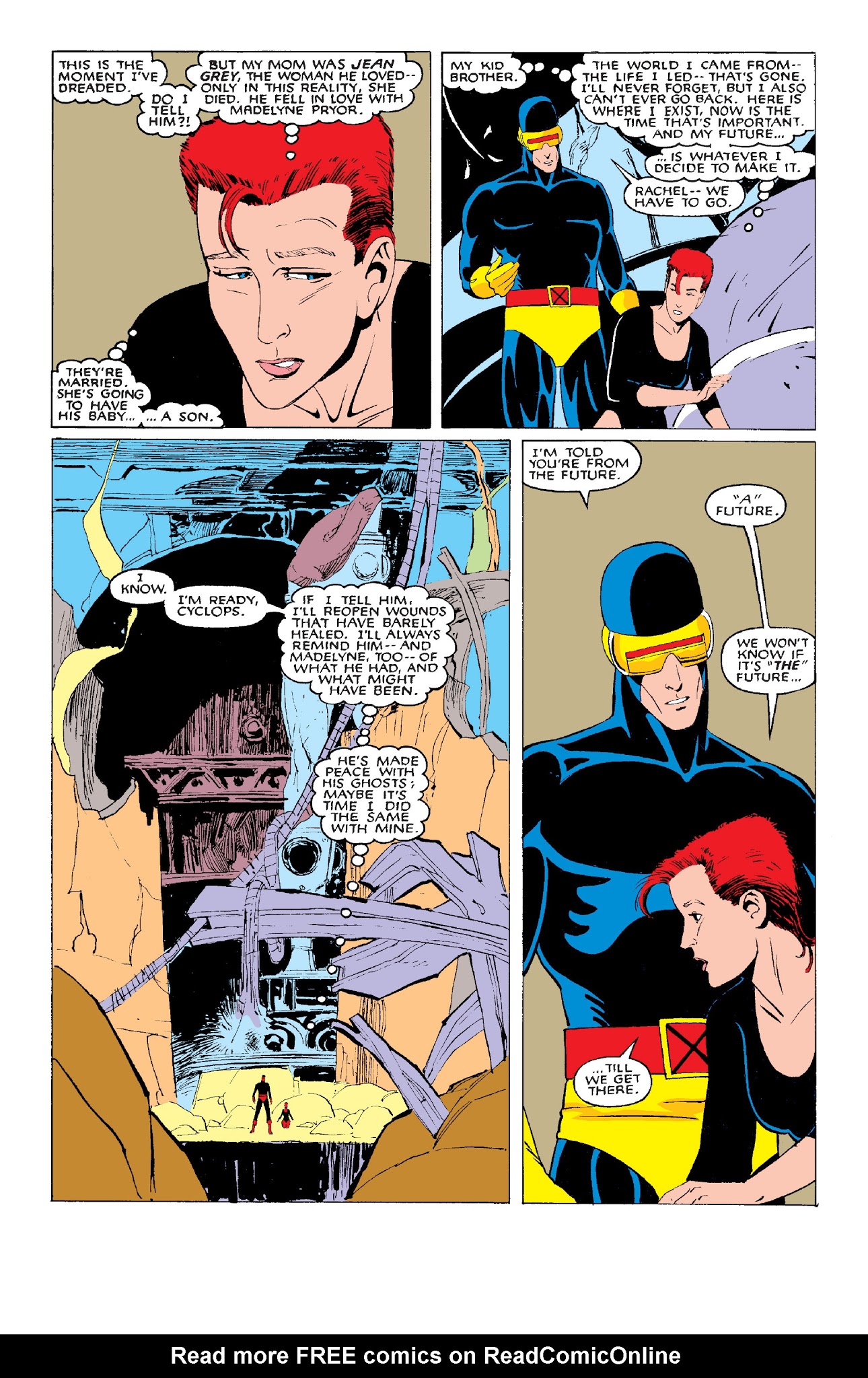 Read online X-Men: The Asgardian Wars comic -  Issue # TPB - 97