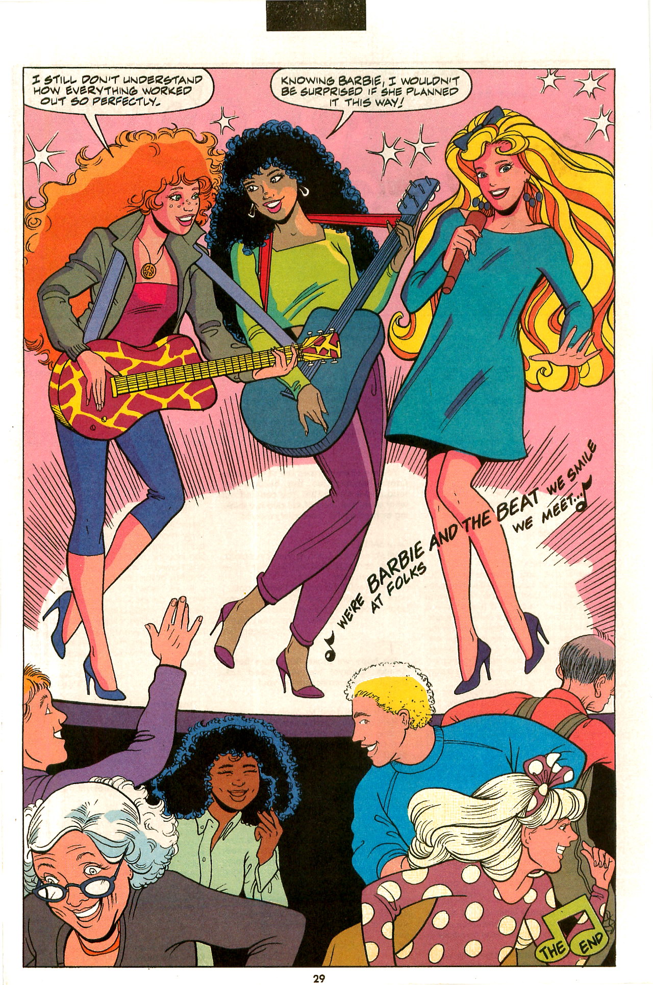 Read online Barbie comic -  Issue #11 - 31