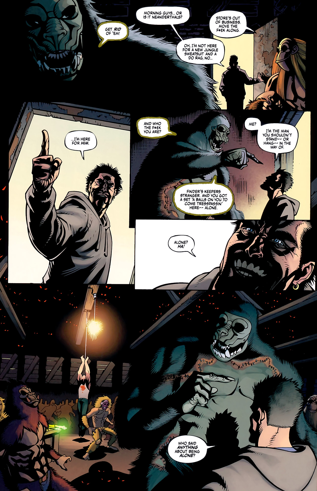 Read online Dellec (2009) comic -  Issue #5 - 15