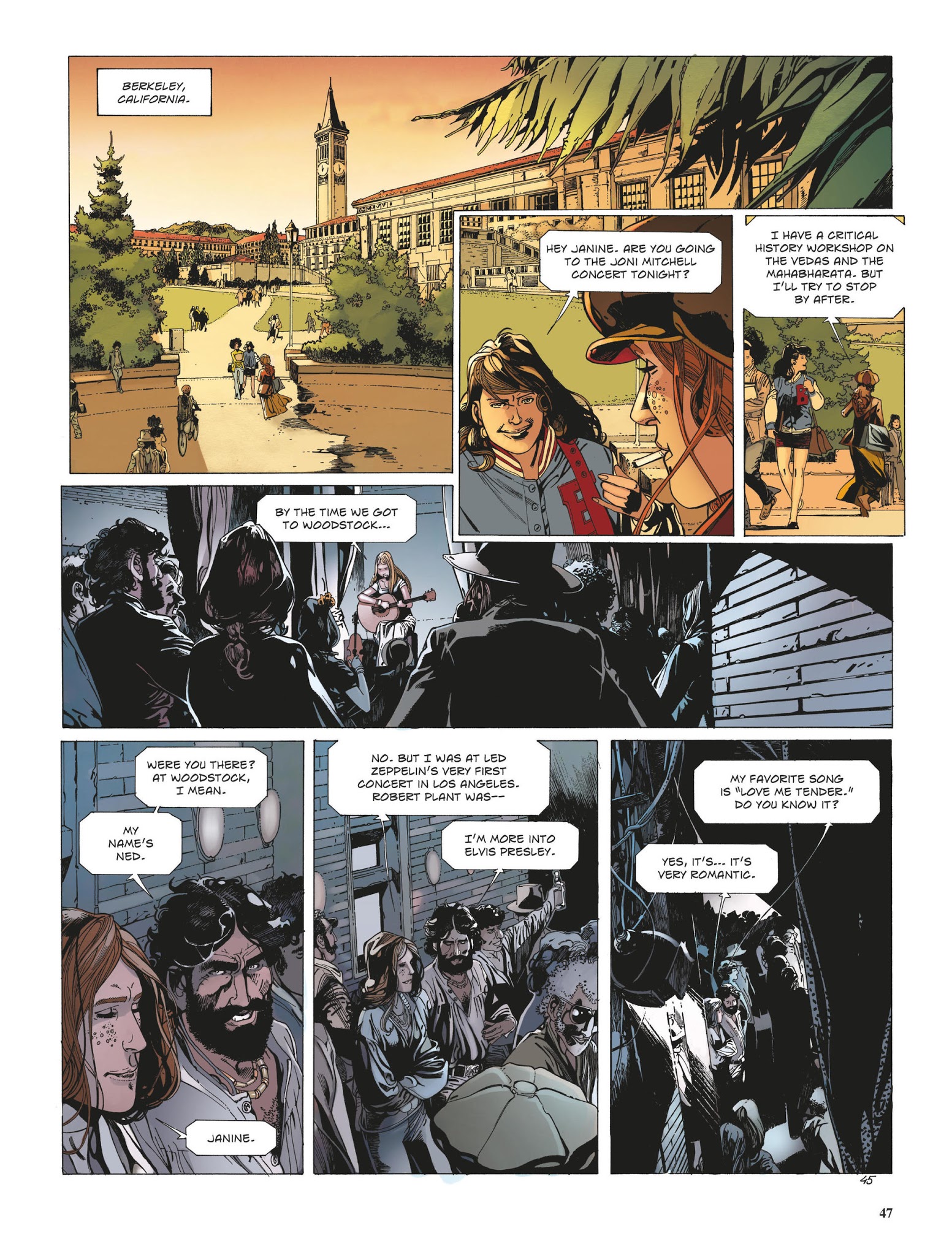 Read online Black Op comic -  Issue #8 - 47