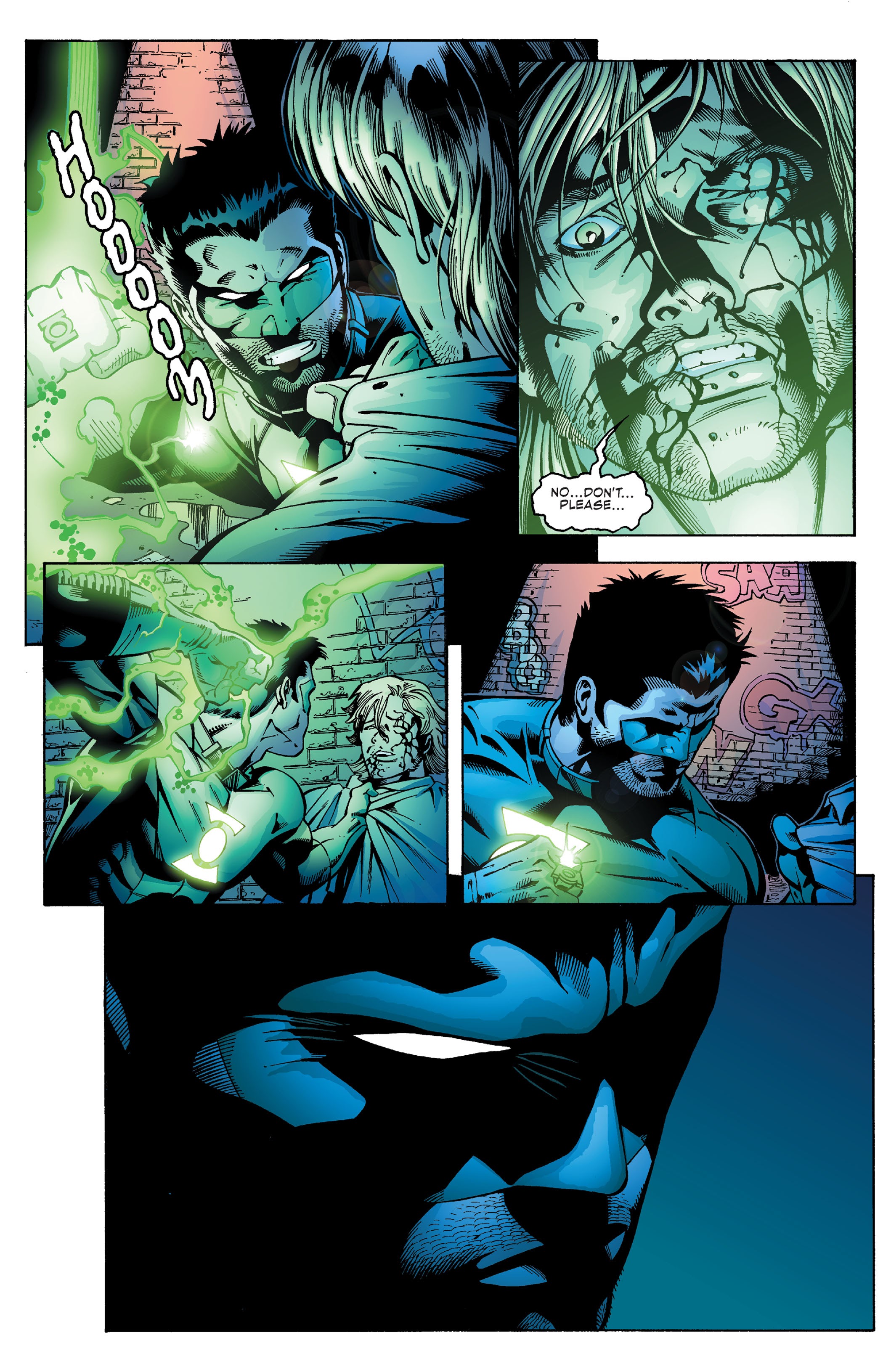 Read online Green Lantern: 80 Years of the Emerald Knight: The Deluxe Edition comic -  Issue # TPB (Part 3) - 98