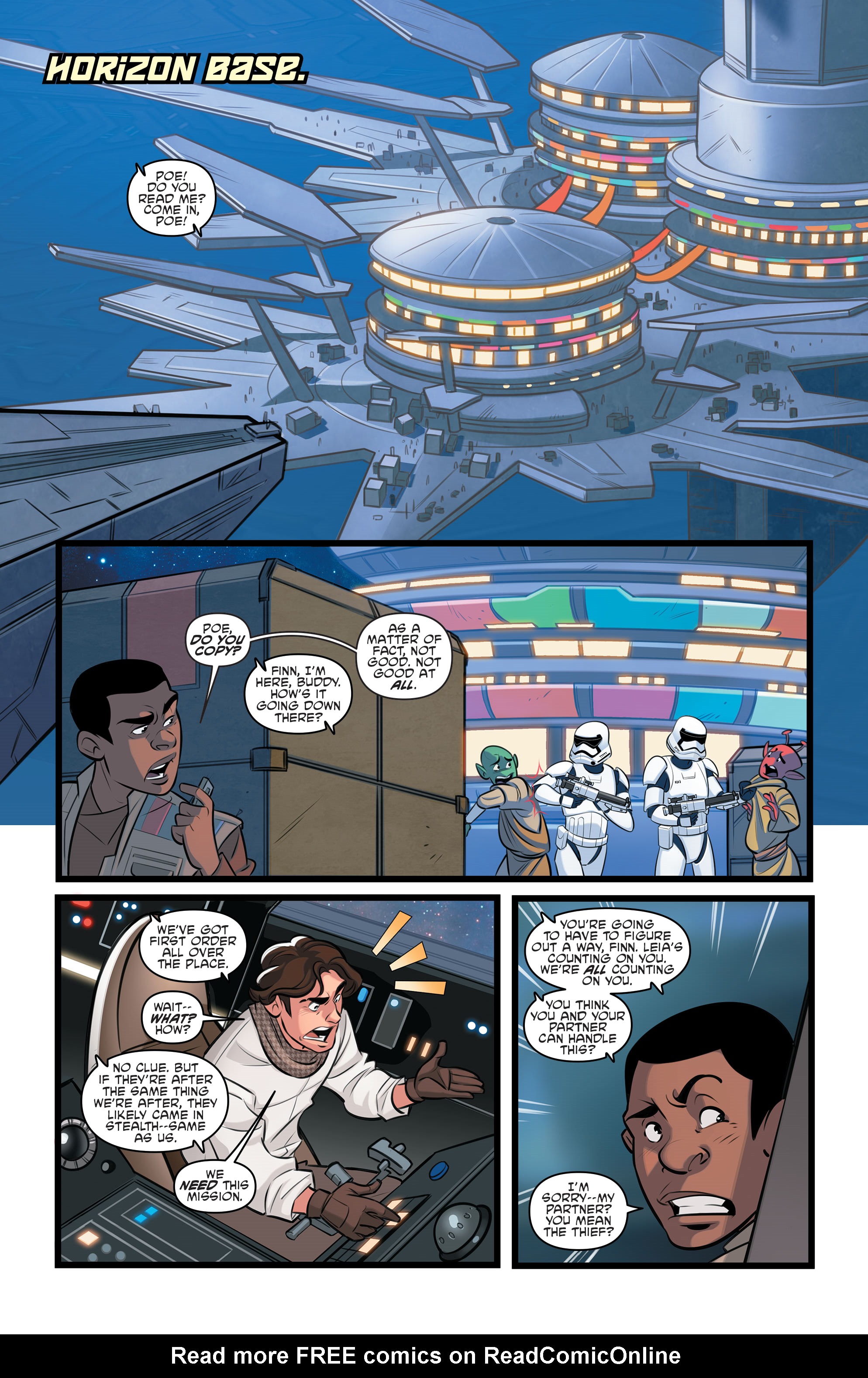 Read online Star Wars Adventures (2017) comic -  Issue #32 - 3