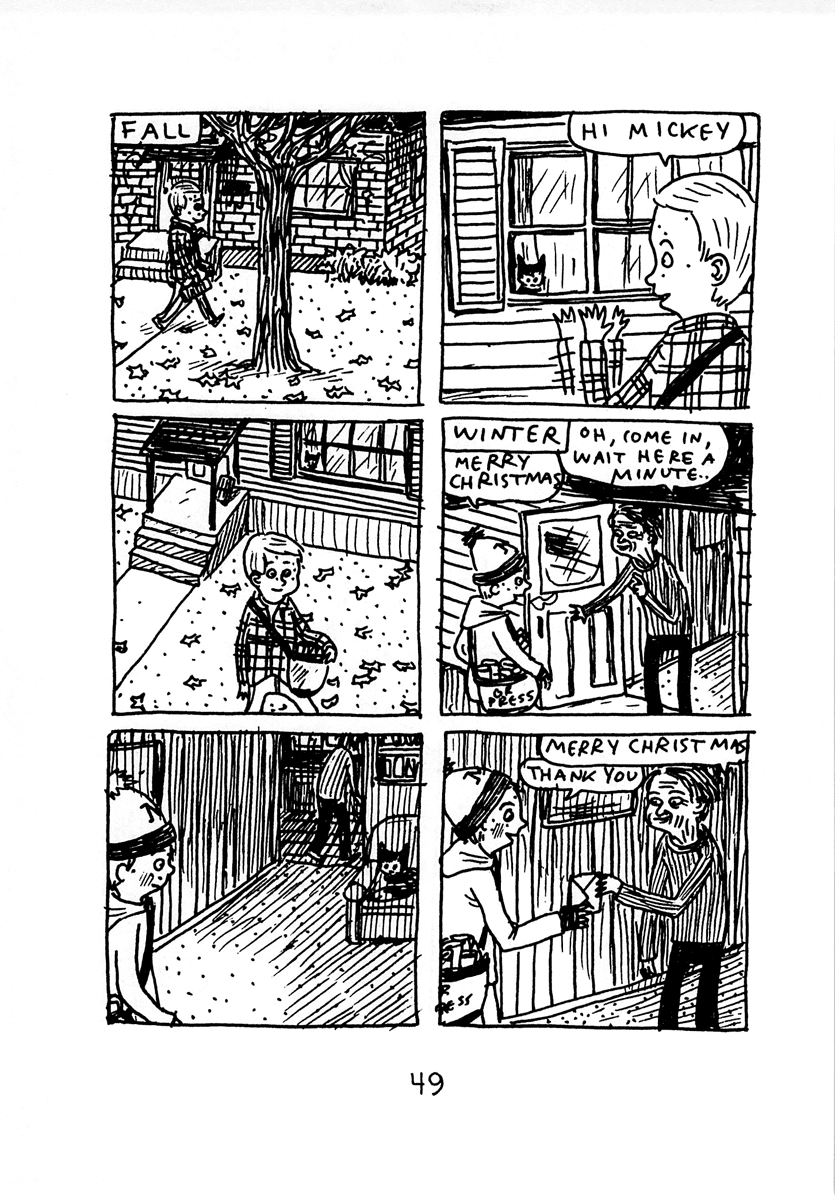 Read online Little Things comic -  Issue # TPB (Part 1) - 55