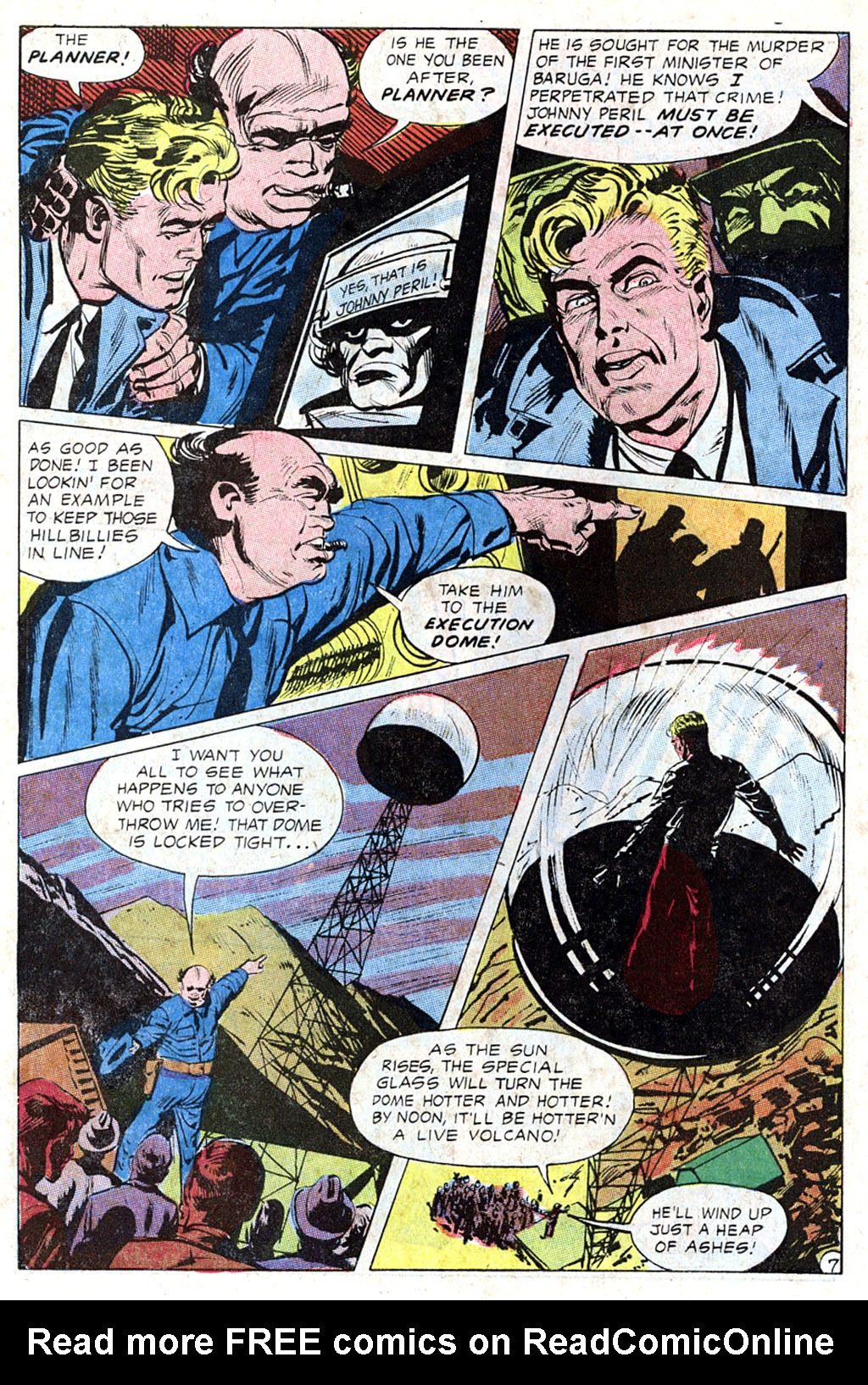 Read online Tales of the Unexpected comic -  Issue #110 - 10