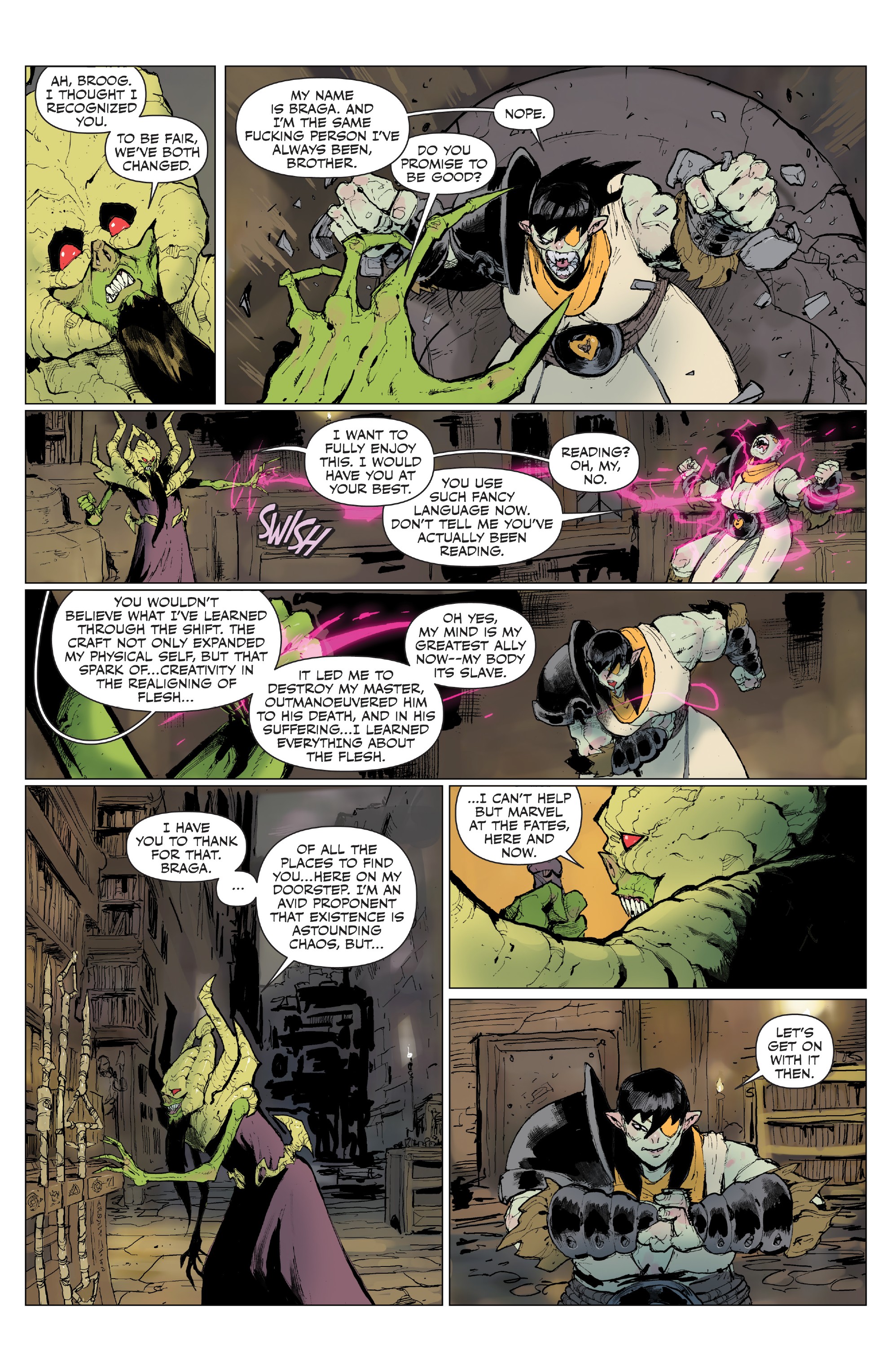 Read online Rat Queens (2017) comic -  Issue #15 - 7