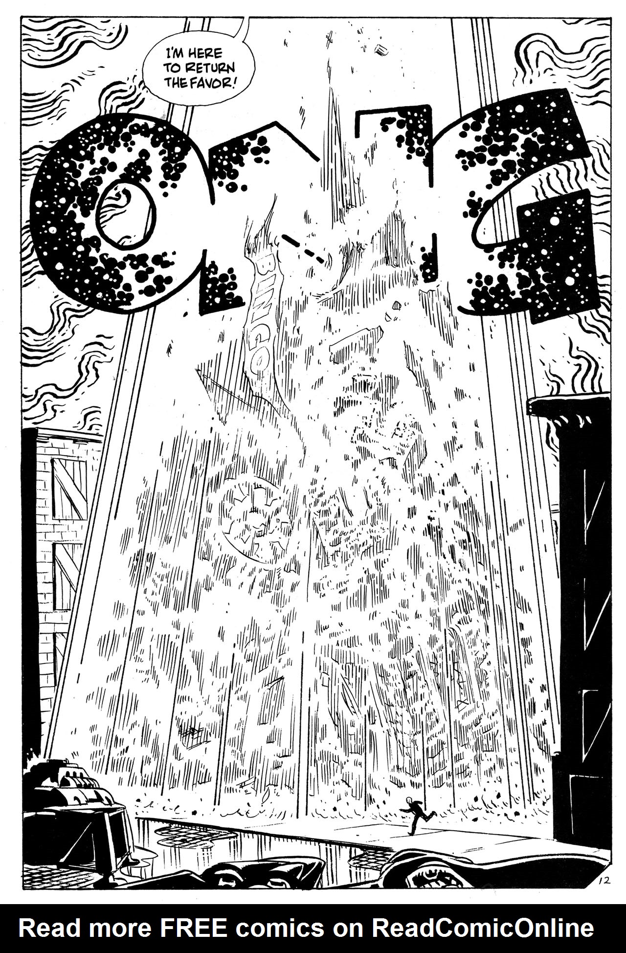 Read online Bratpack/Maximortal Super Special comic -  Issue #1 - 14