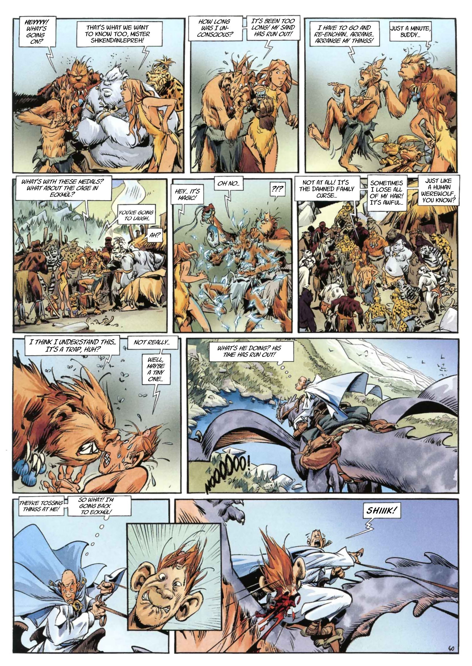 Read online Trolls of Troy comic -  Issue #11 - 44