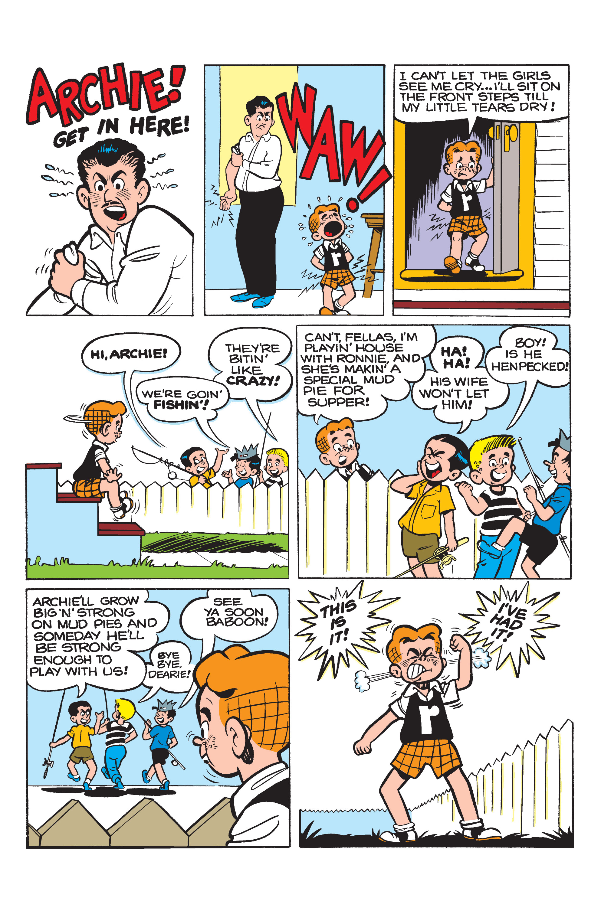 Read online Archie Comics 80th Anniversary Presents comic -  Issue #16 - 171