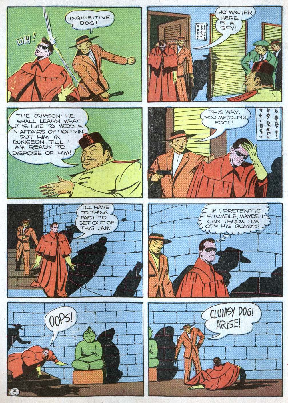 Detective Comics (1937) issue 43 - Page 34