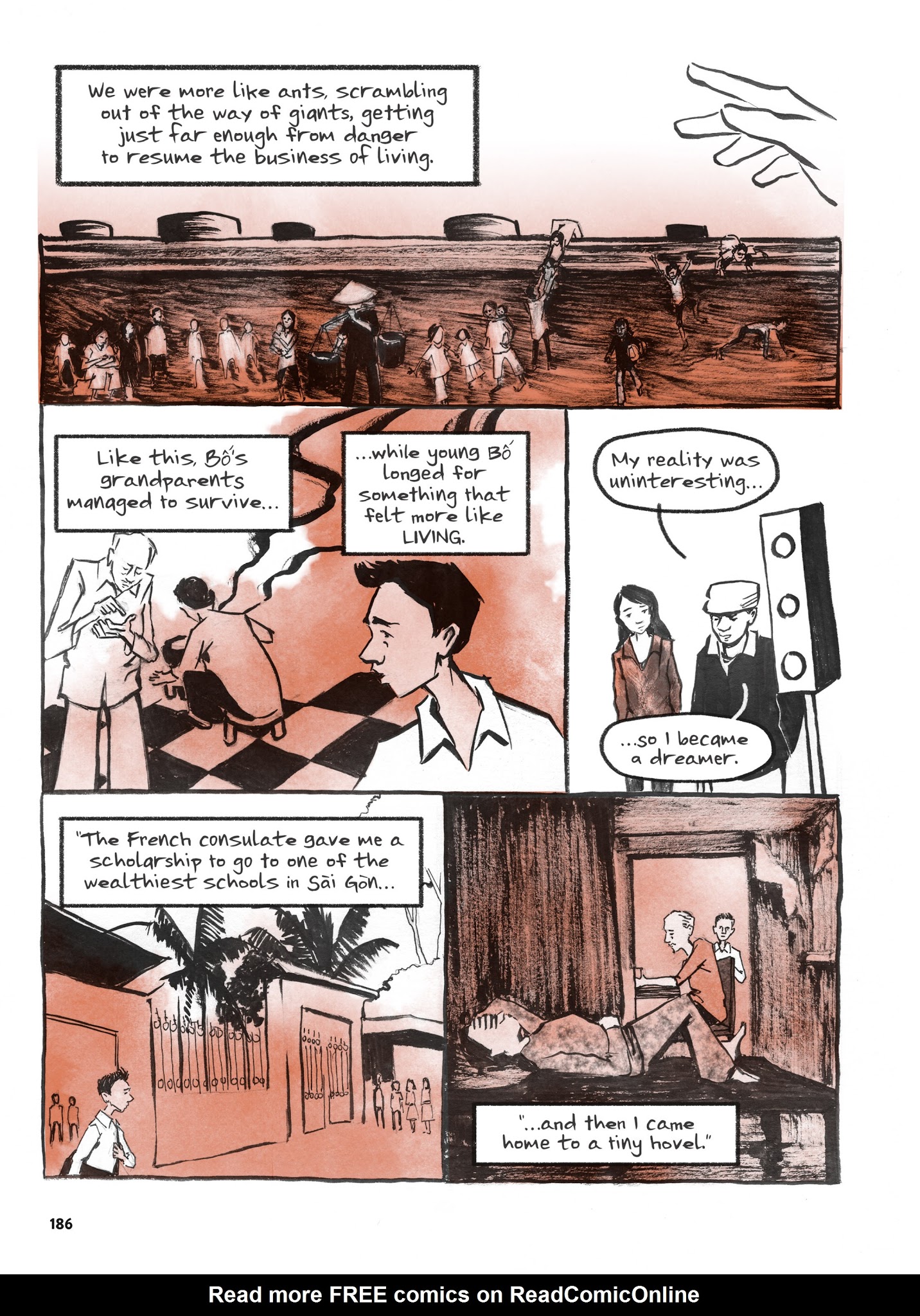 Read online The Best We Could Do comic -  Issue # TPB - 197