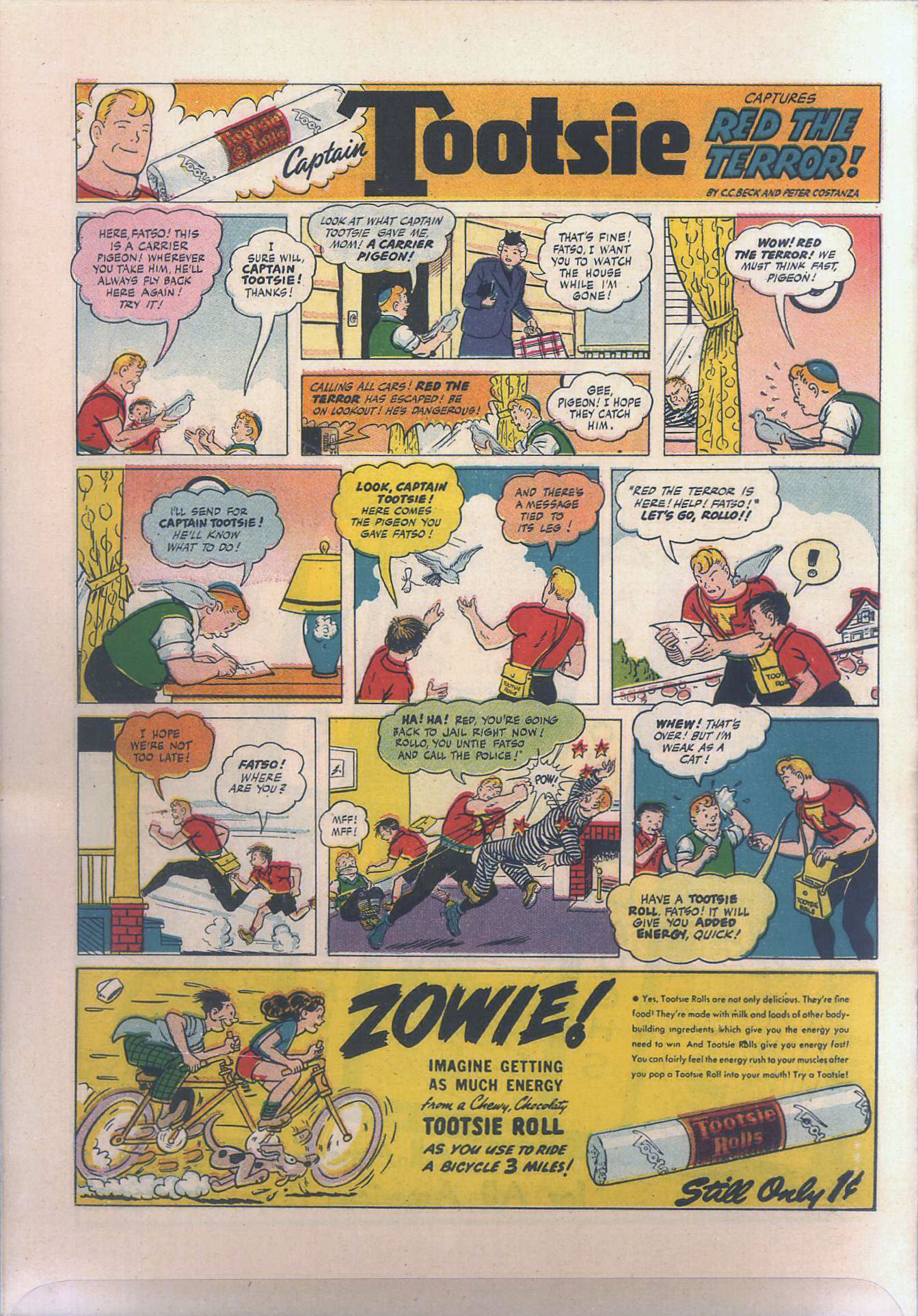 Read online Green Lantern (1941) comic -  Issue #16 - 54